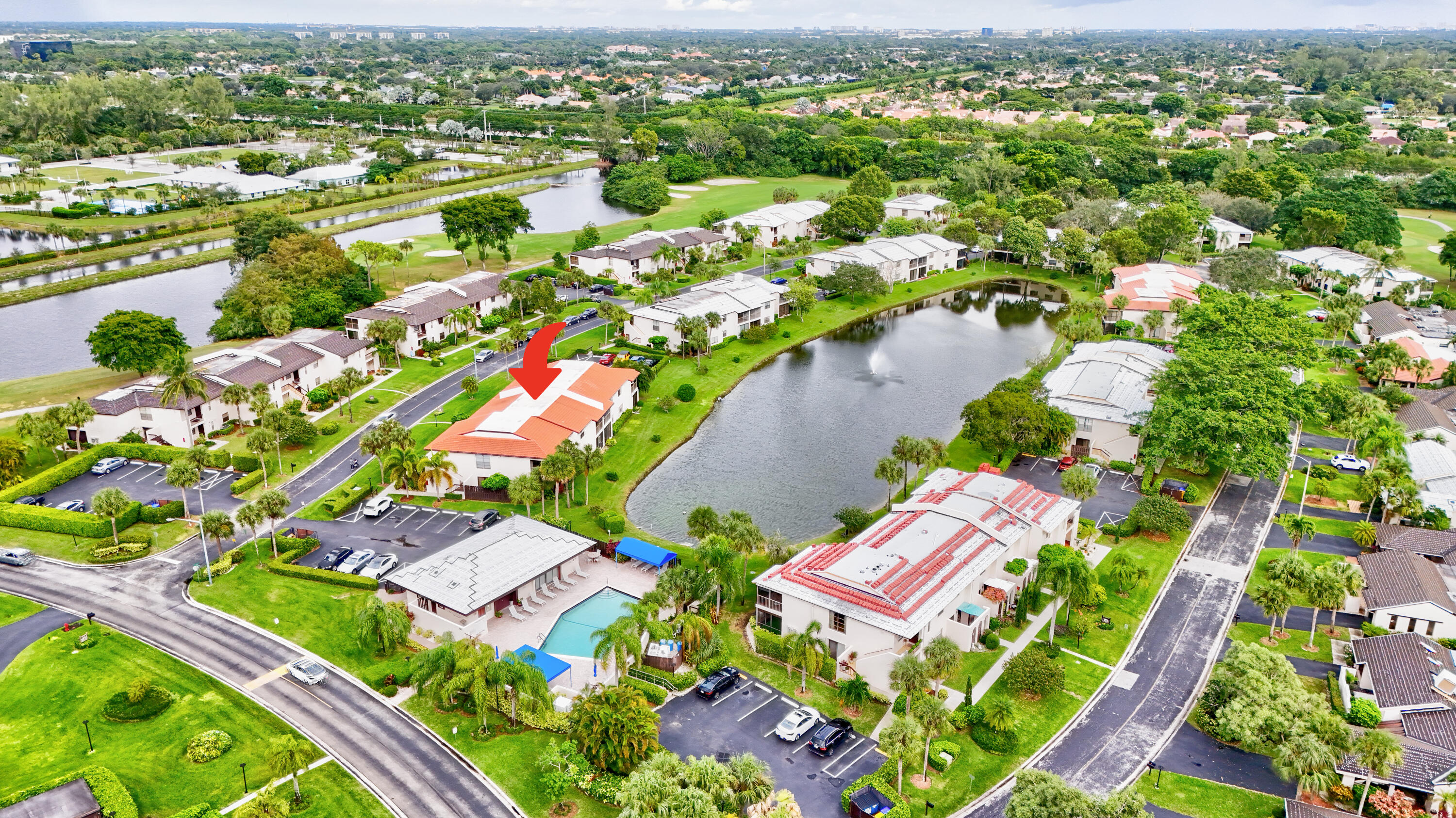 7898 Eastlake #7d, Boca Raton FL 33433