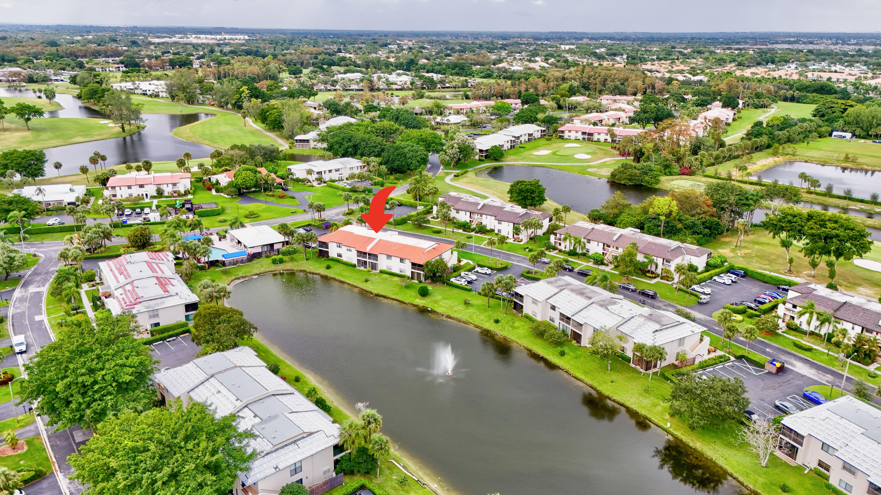 7898 Eastlake #7d, Boca Raton FL 33433