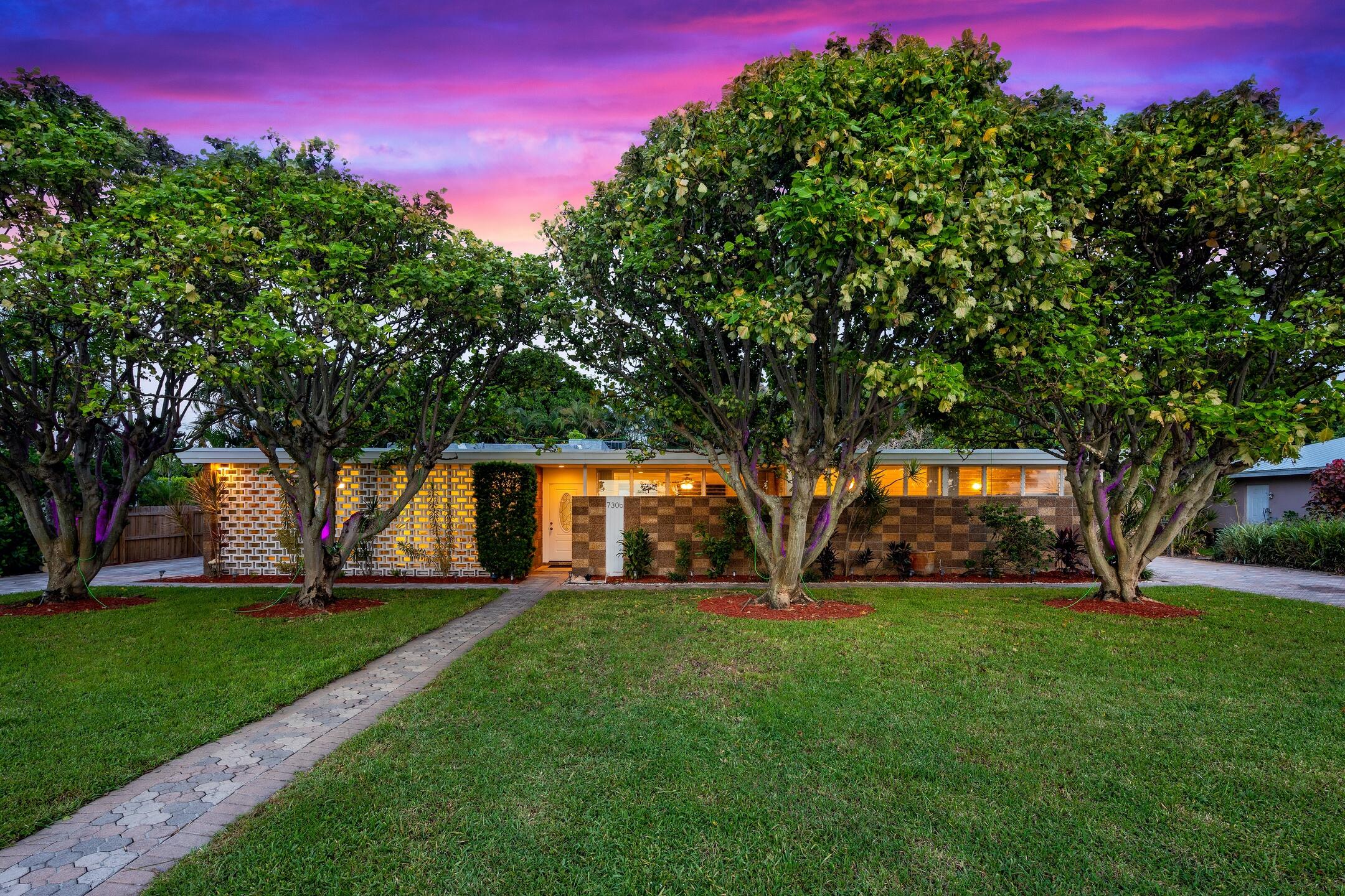 7306 Clarke, Lake Clarke Shores FL 33406