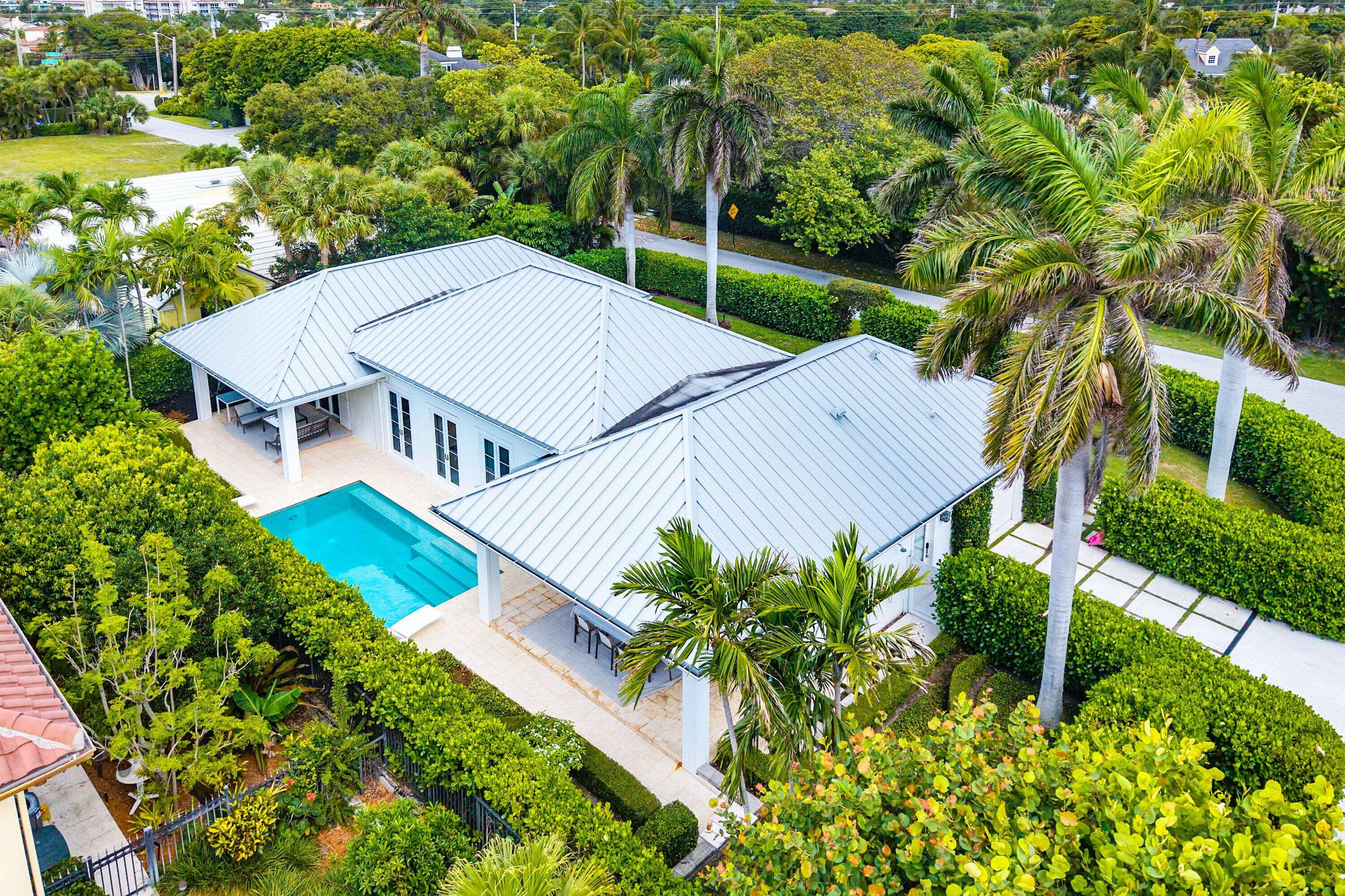 106 Beachway, Ocean Ridge FL 33435