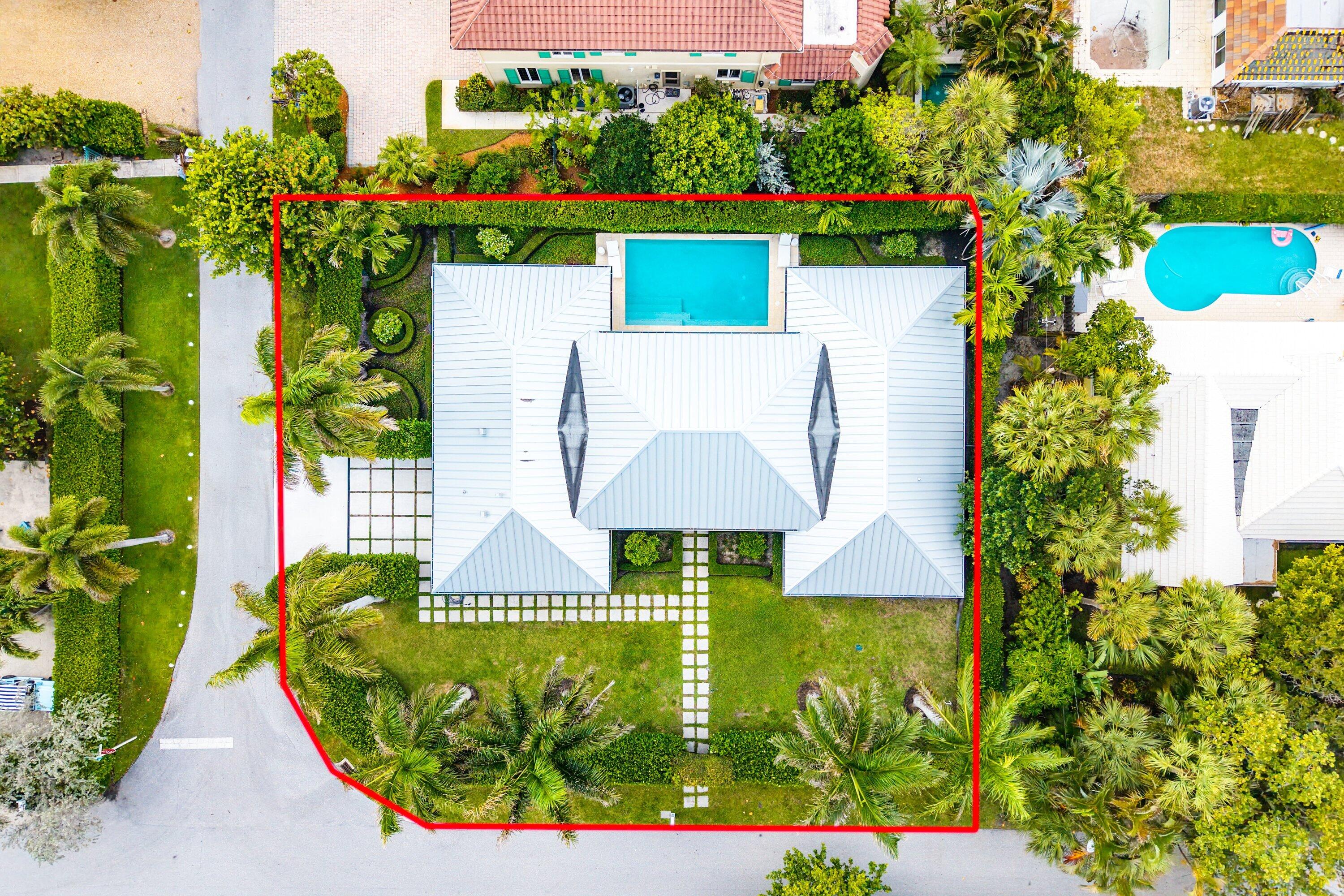 106 Beachway, Ocean Ridge FL 33435
