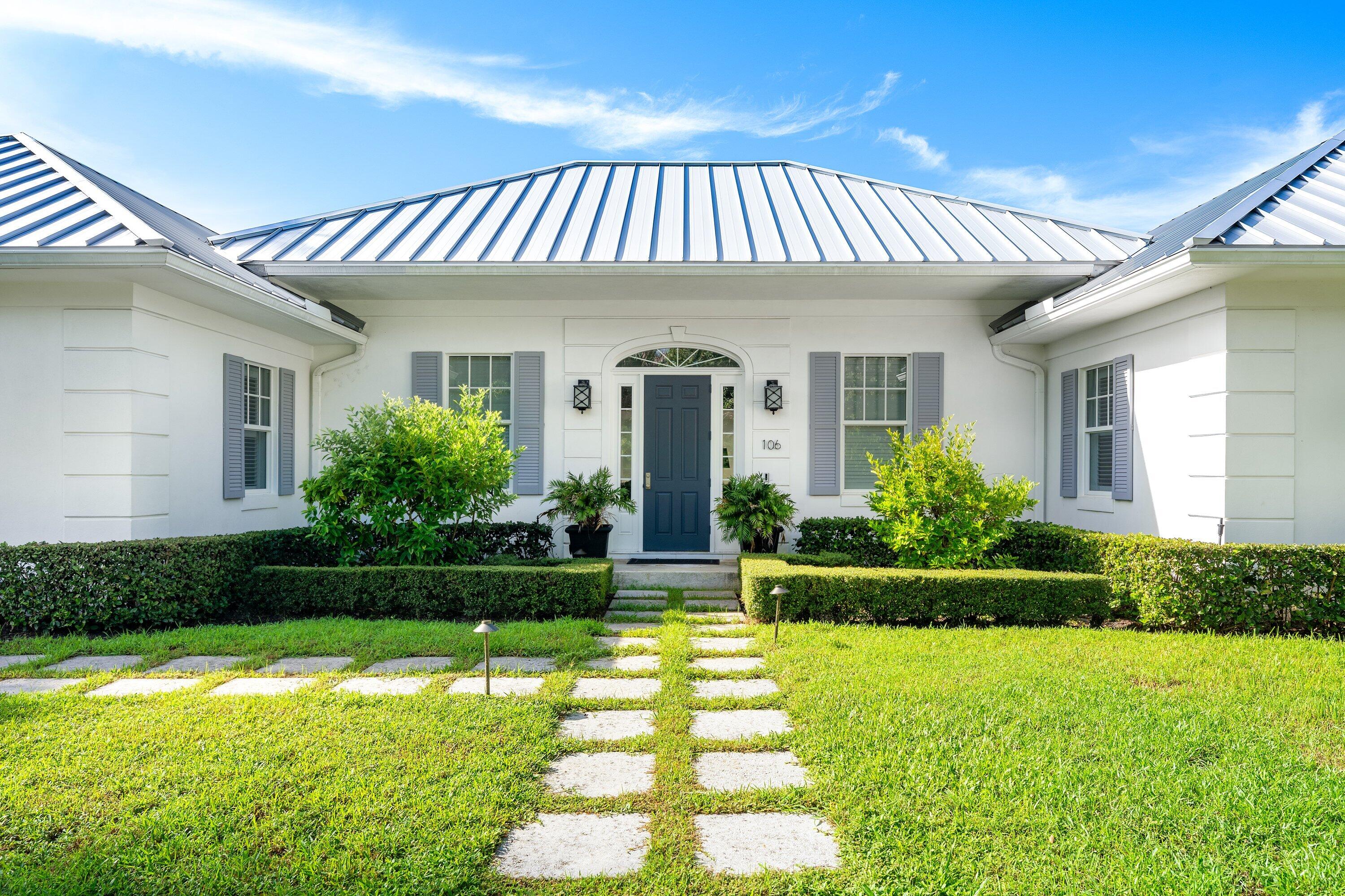 106 Beachway, Ocean Ridge FL 33435