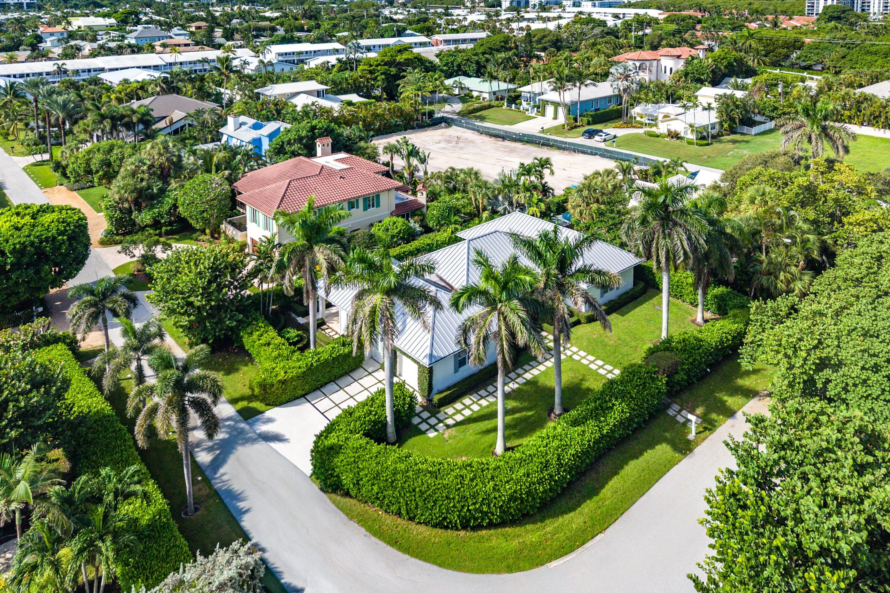 106 Beachway, Ocean Ridge FL 33435