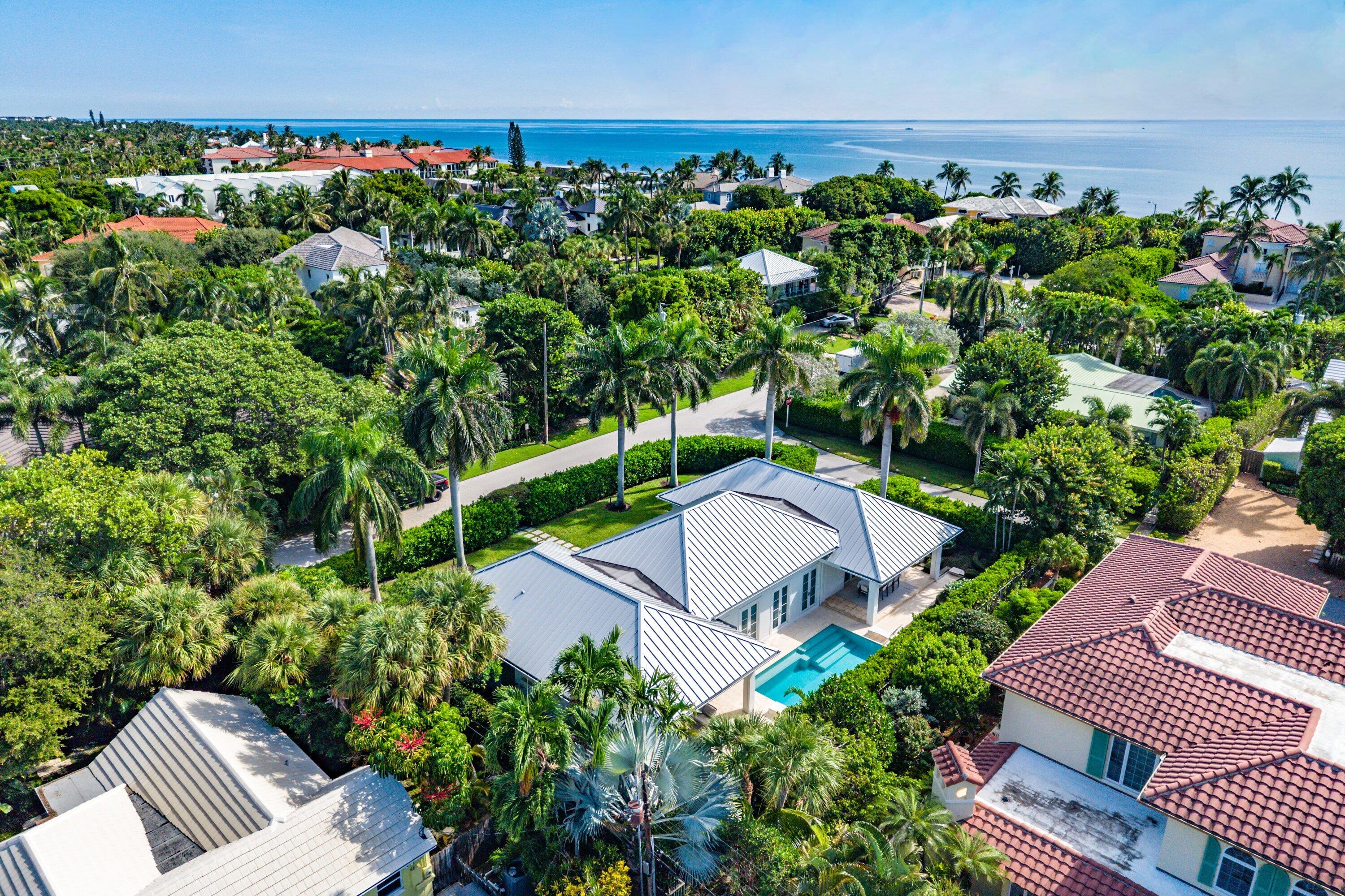 106 Beachway, Ocean Ridge FL 33435