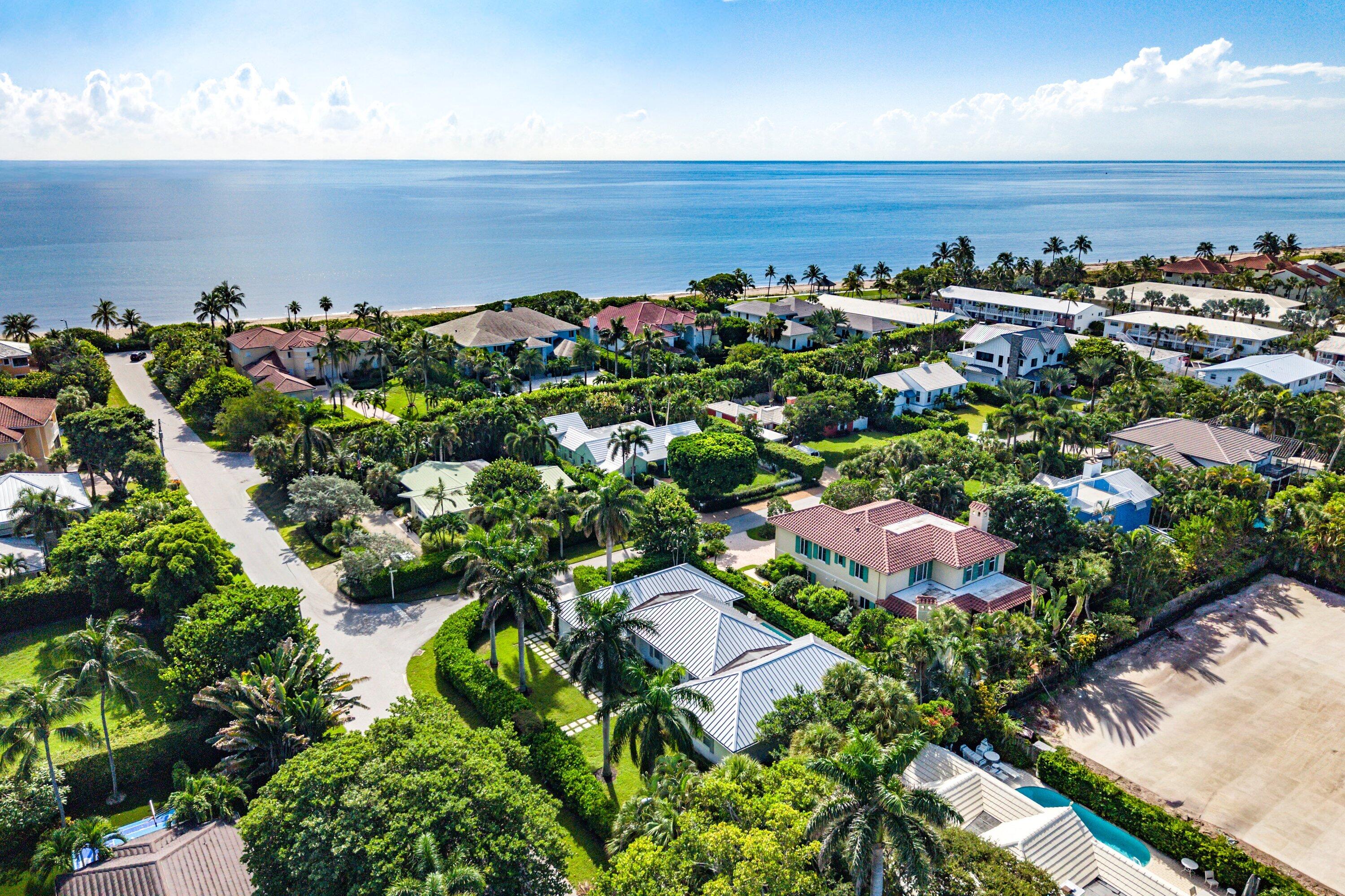 106 Beachway, Ocean Ridge FL 33435