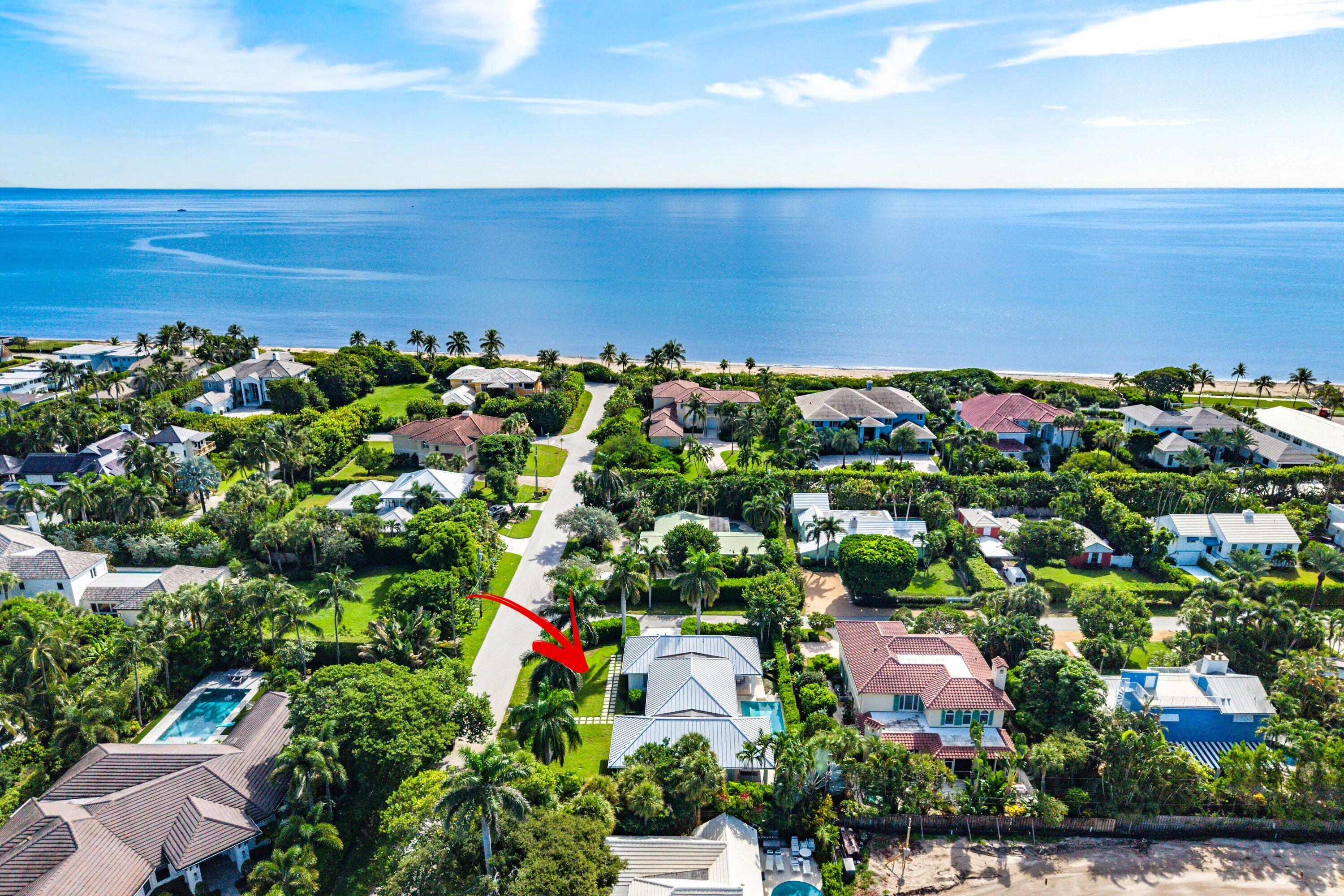 106 Beachway, Ocean Ridge FL 33435