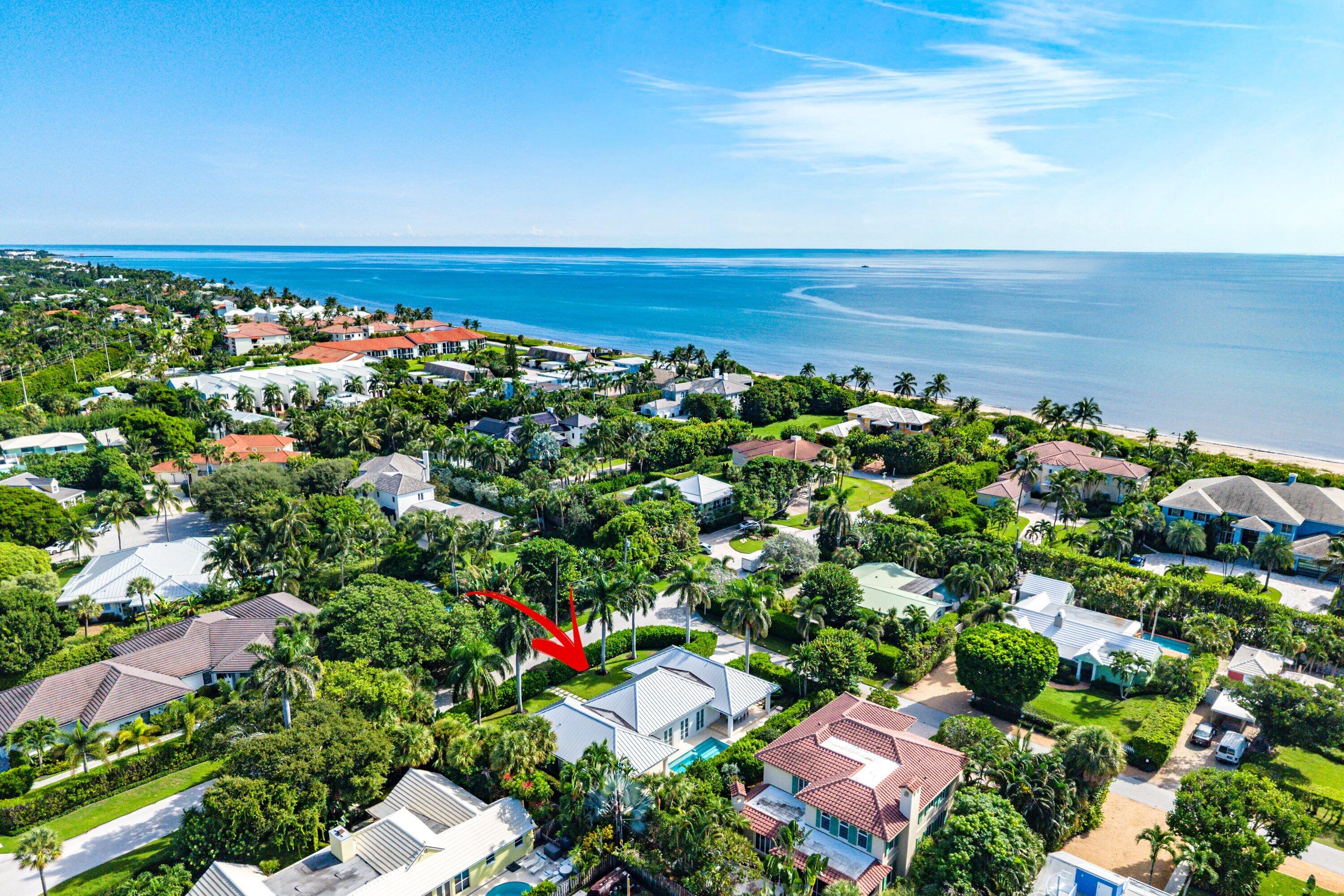 106 Beachway, Ocean Ridge FL 33435