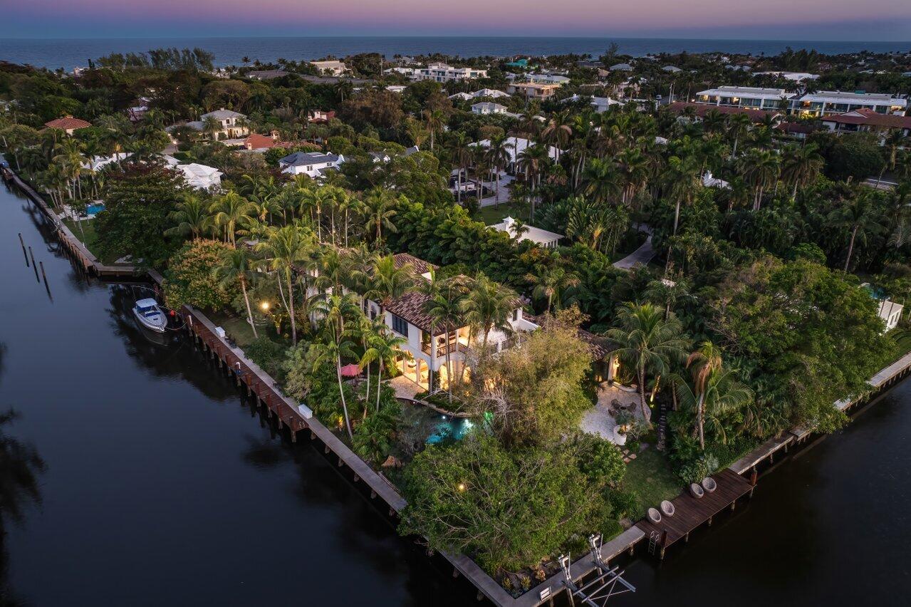 8 Driftwood Landing, Gulf Stream FL 33483