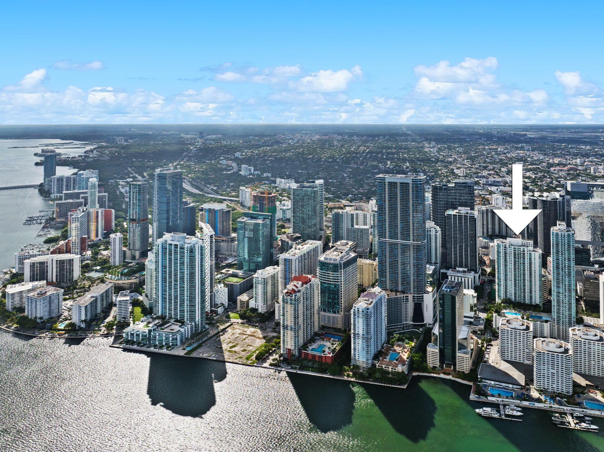 951 Brickell Avenue #400, Miami FL 33131