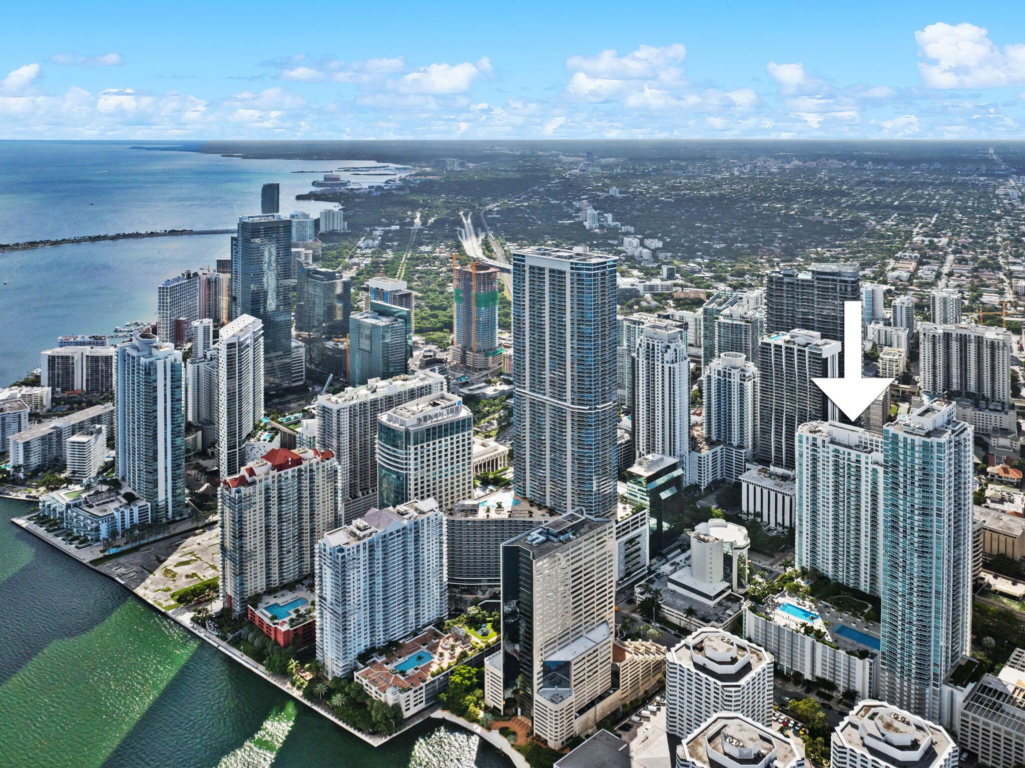951 Brickell Avenue #400, Miami FL 33131