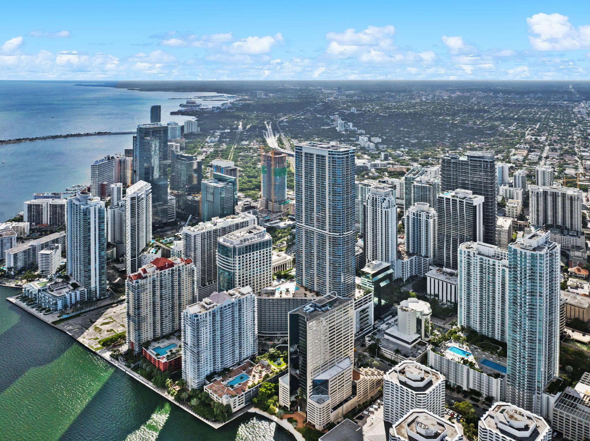 951 Brickell Avenue #400, Miami FL 33131