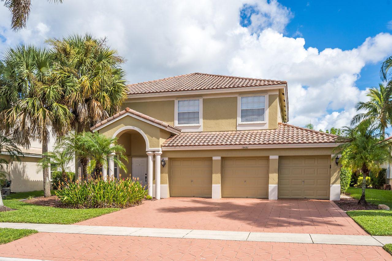 19681 Black Olive Lane, Boca Raton FL 33498