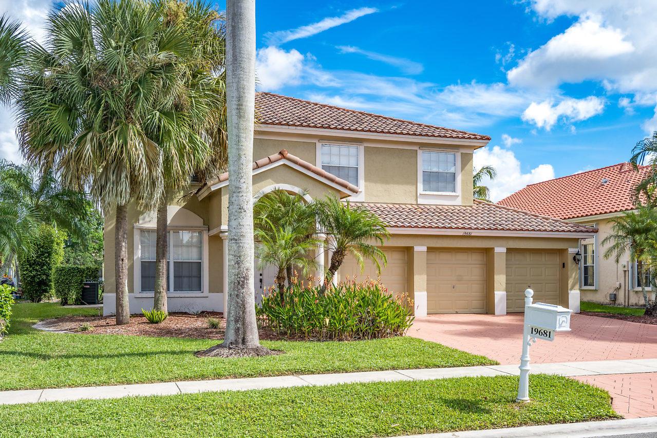 19681 Black Olive Lane, Boca Raton FL 33498