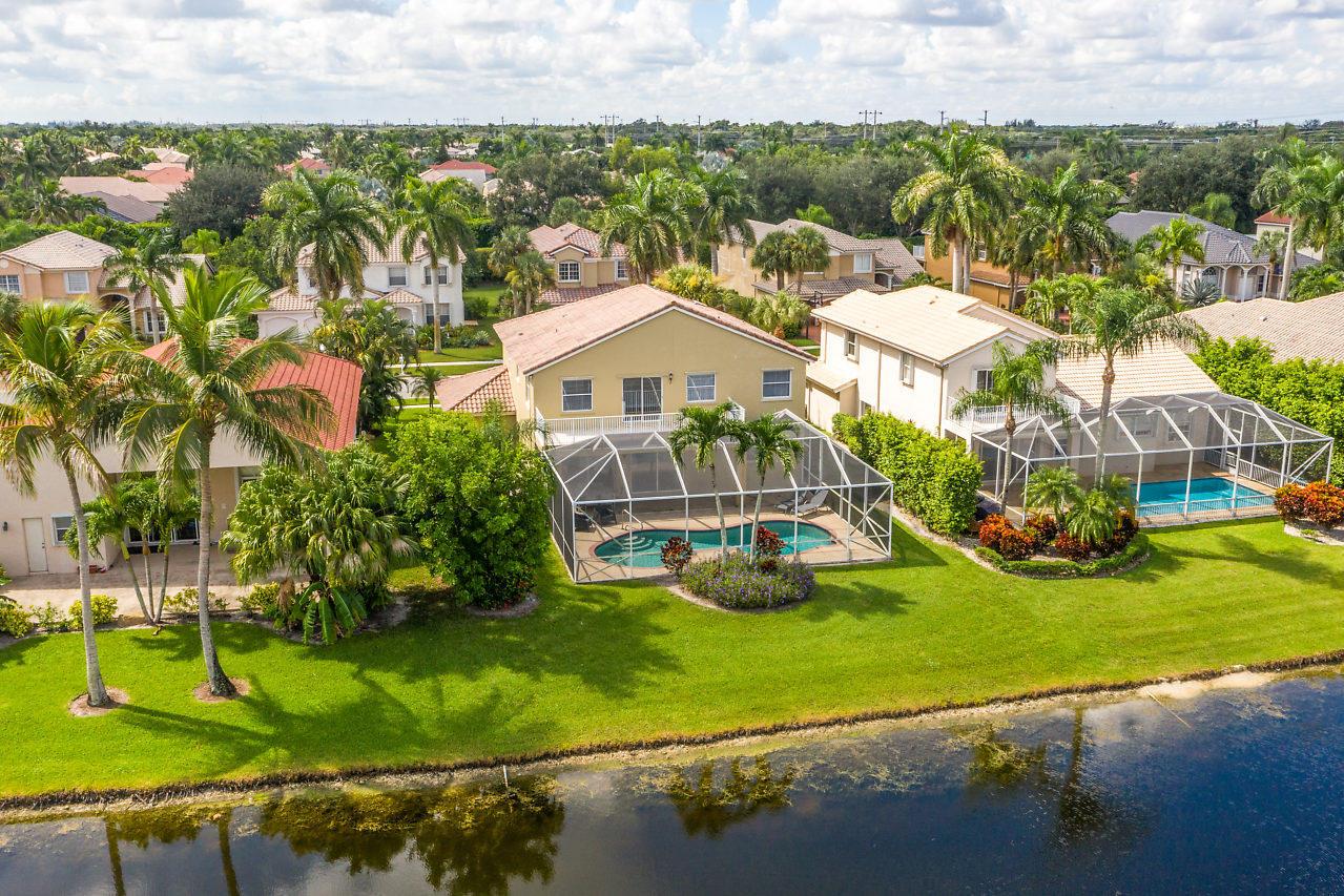 19681 Black Olive Lane, Boca Raton FL 33498