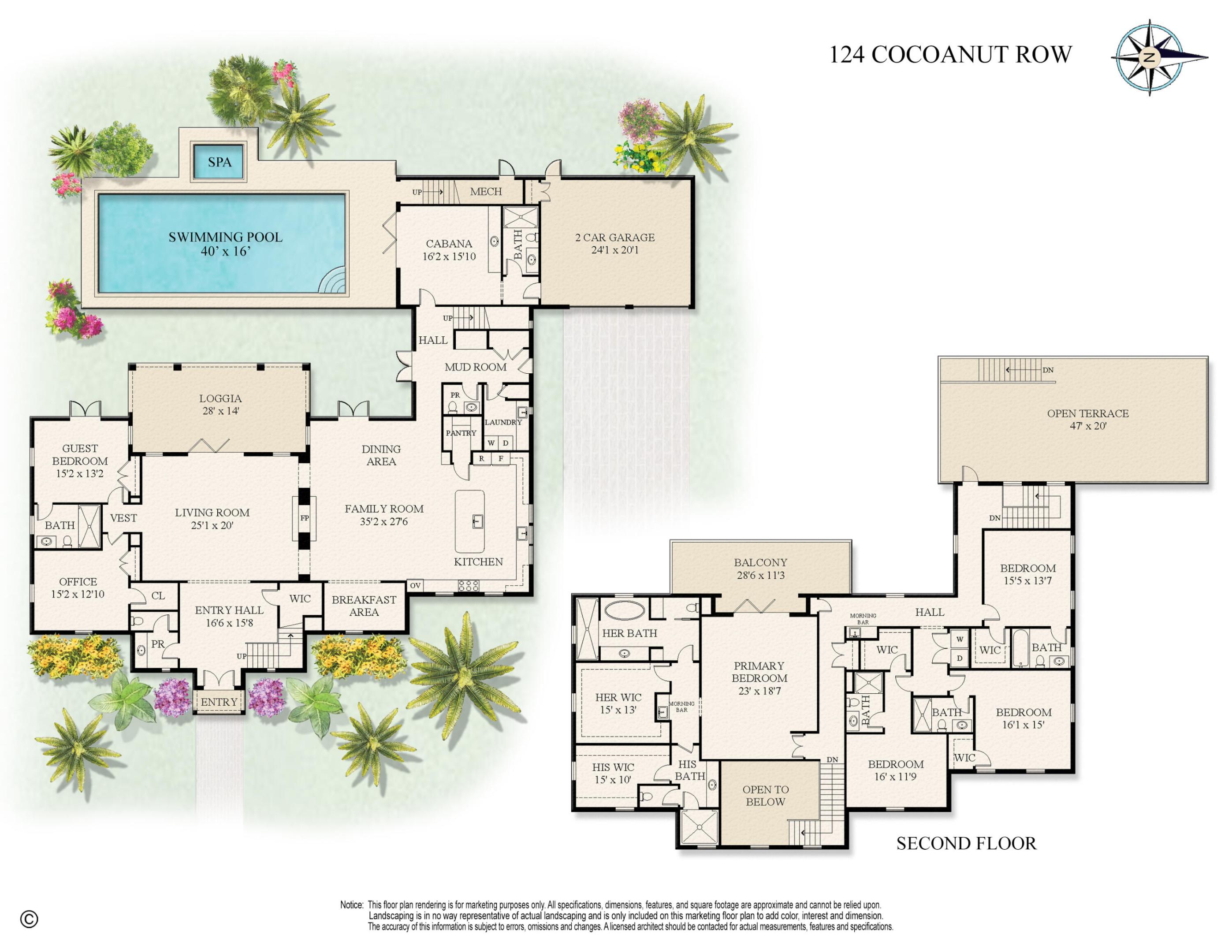 124 Cocoanut Row, Palm Beach FL 33480