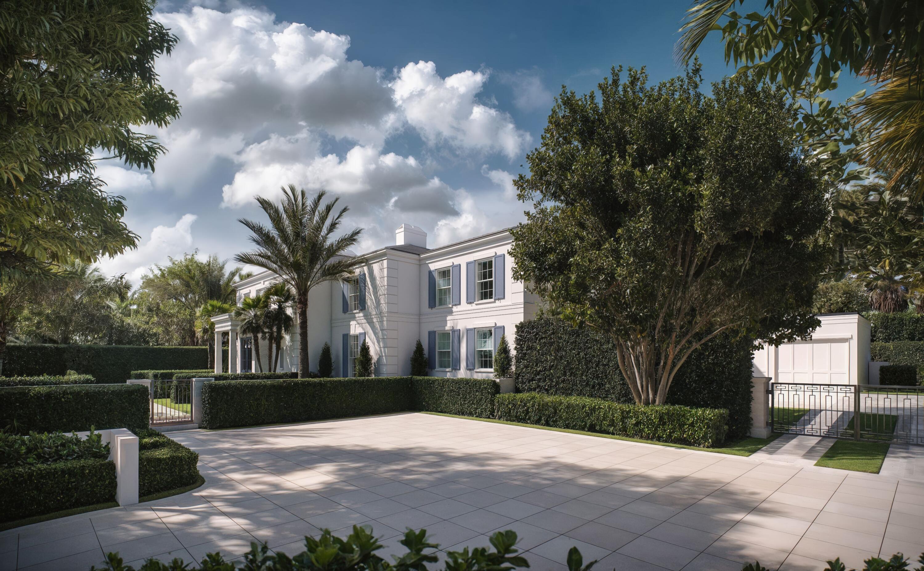 124 Cocoanut Row, Palm Beach FL 33480