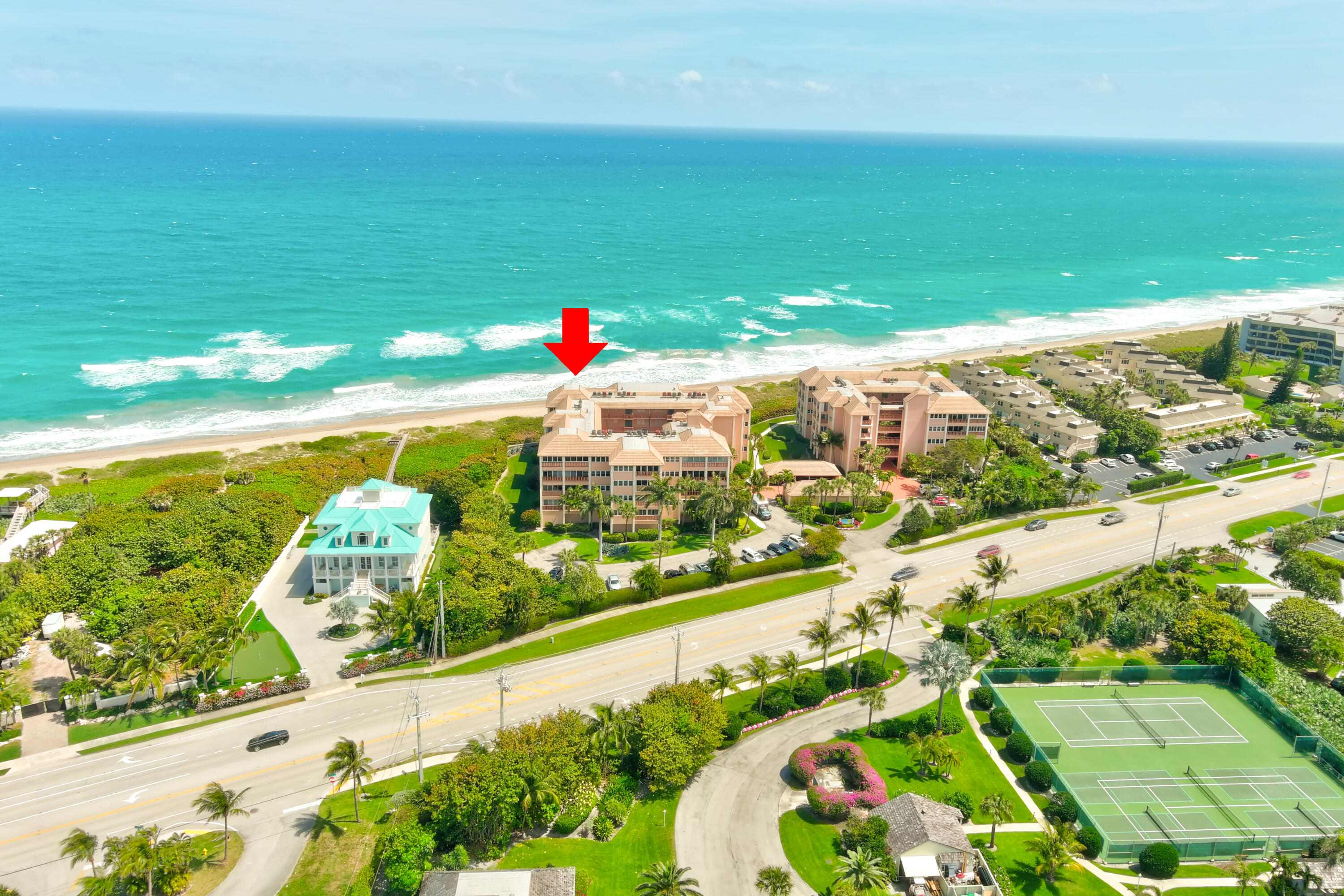 1555 NE Ocean #205, Stuart FL 34996