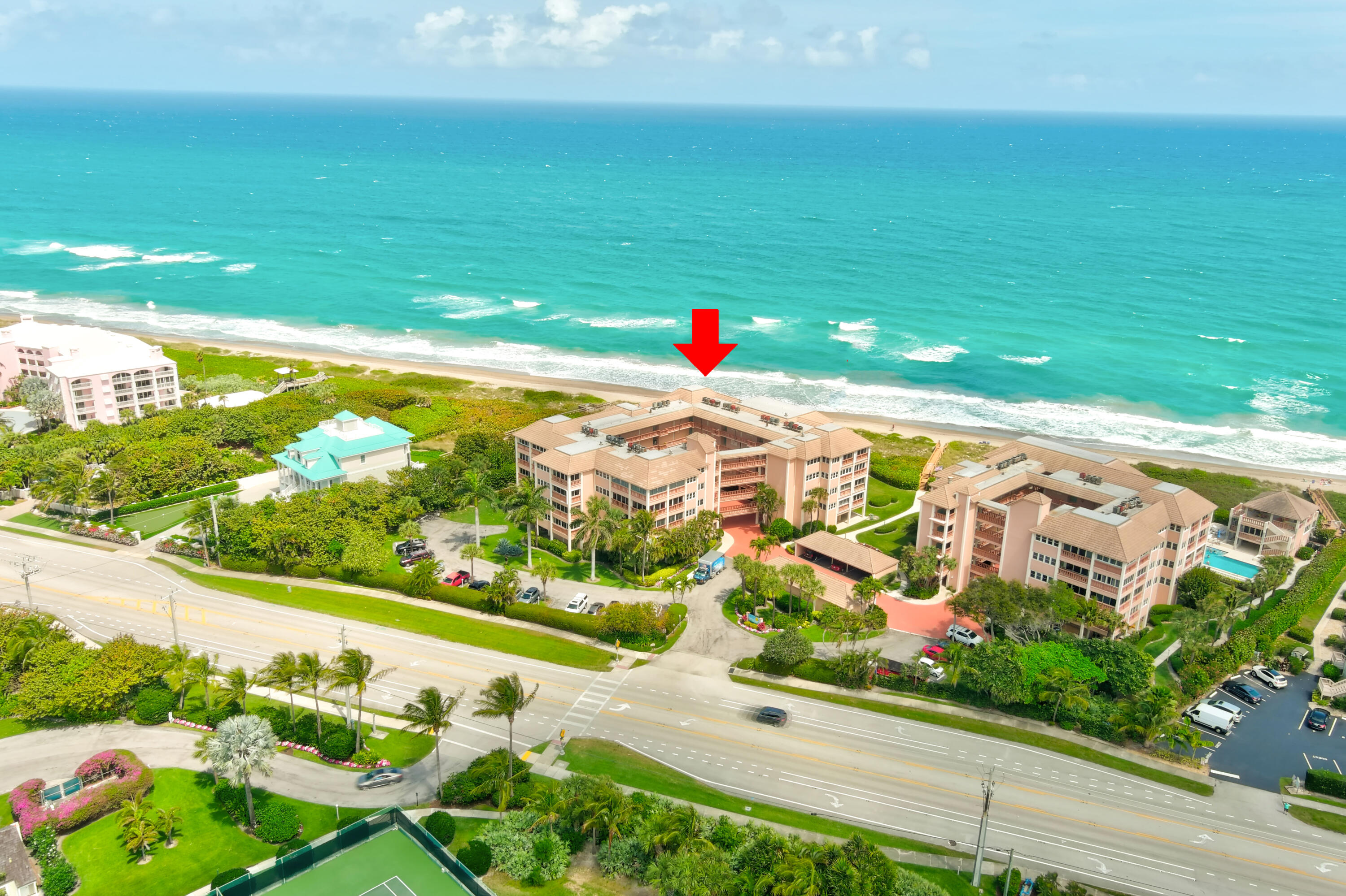 1555 NE Ocean #205, Stuart FL 34996