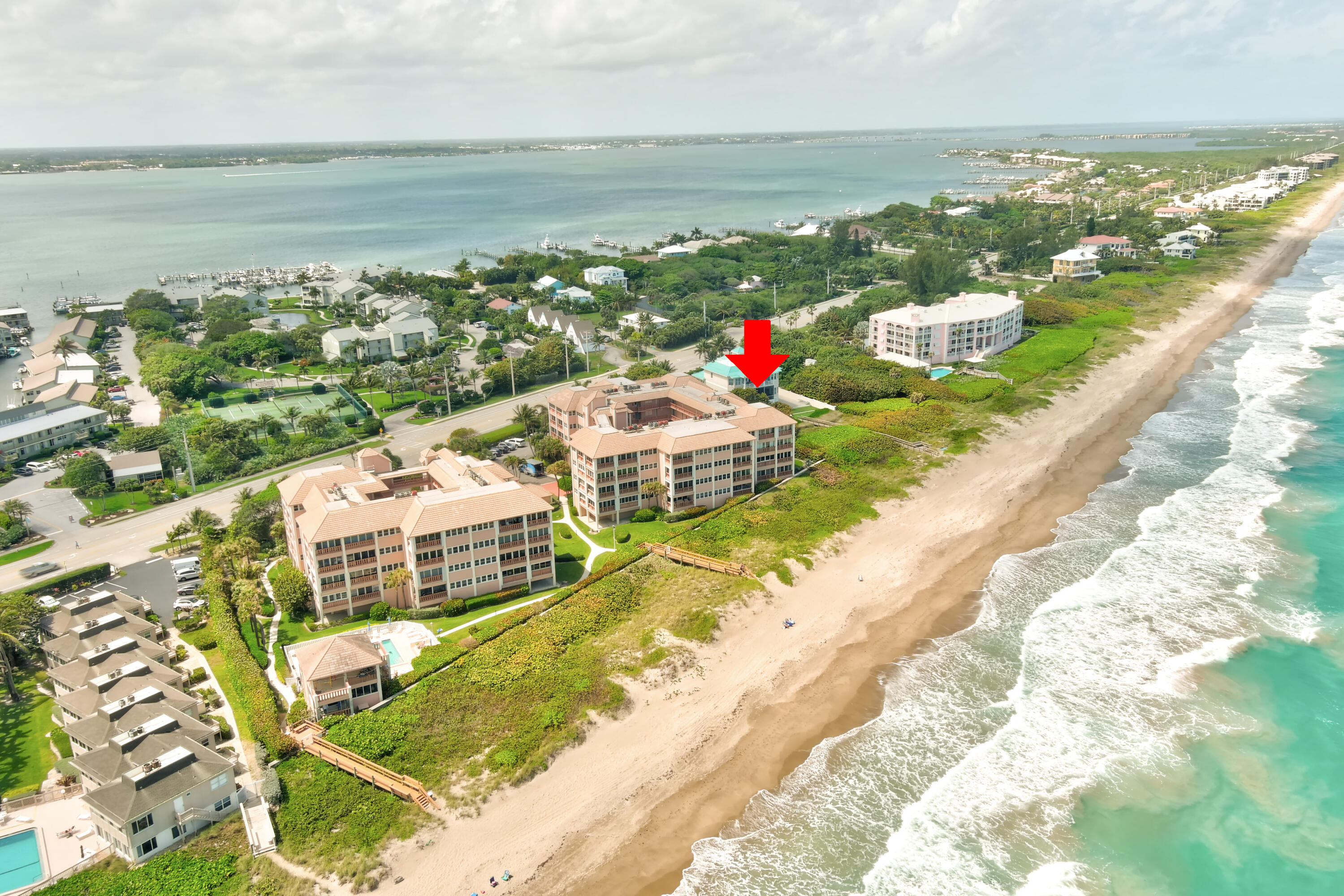 1555 NE Ocean #205, Stuart FL 34996