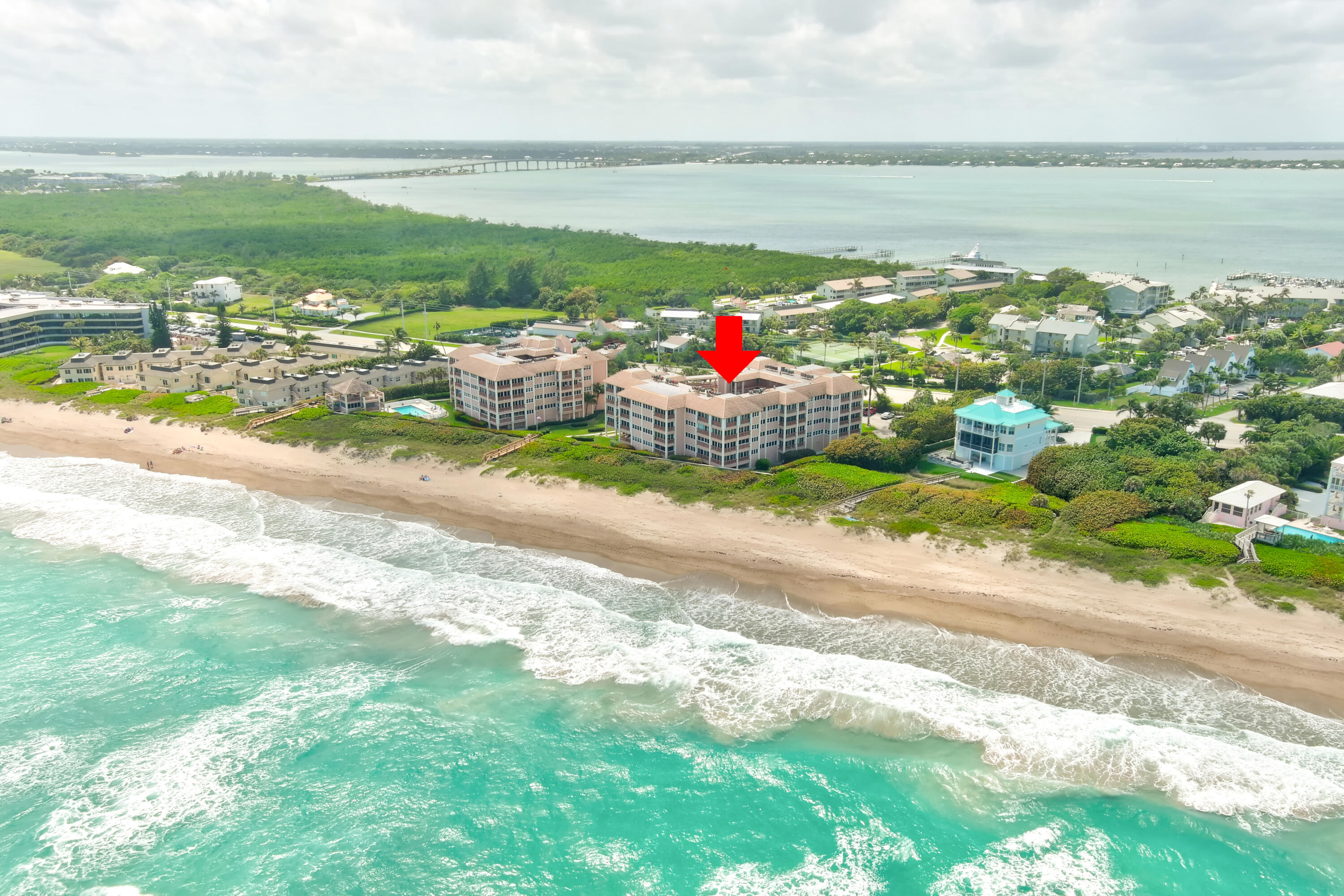 1555 NE Ocean #205, Stuart FL 34996