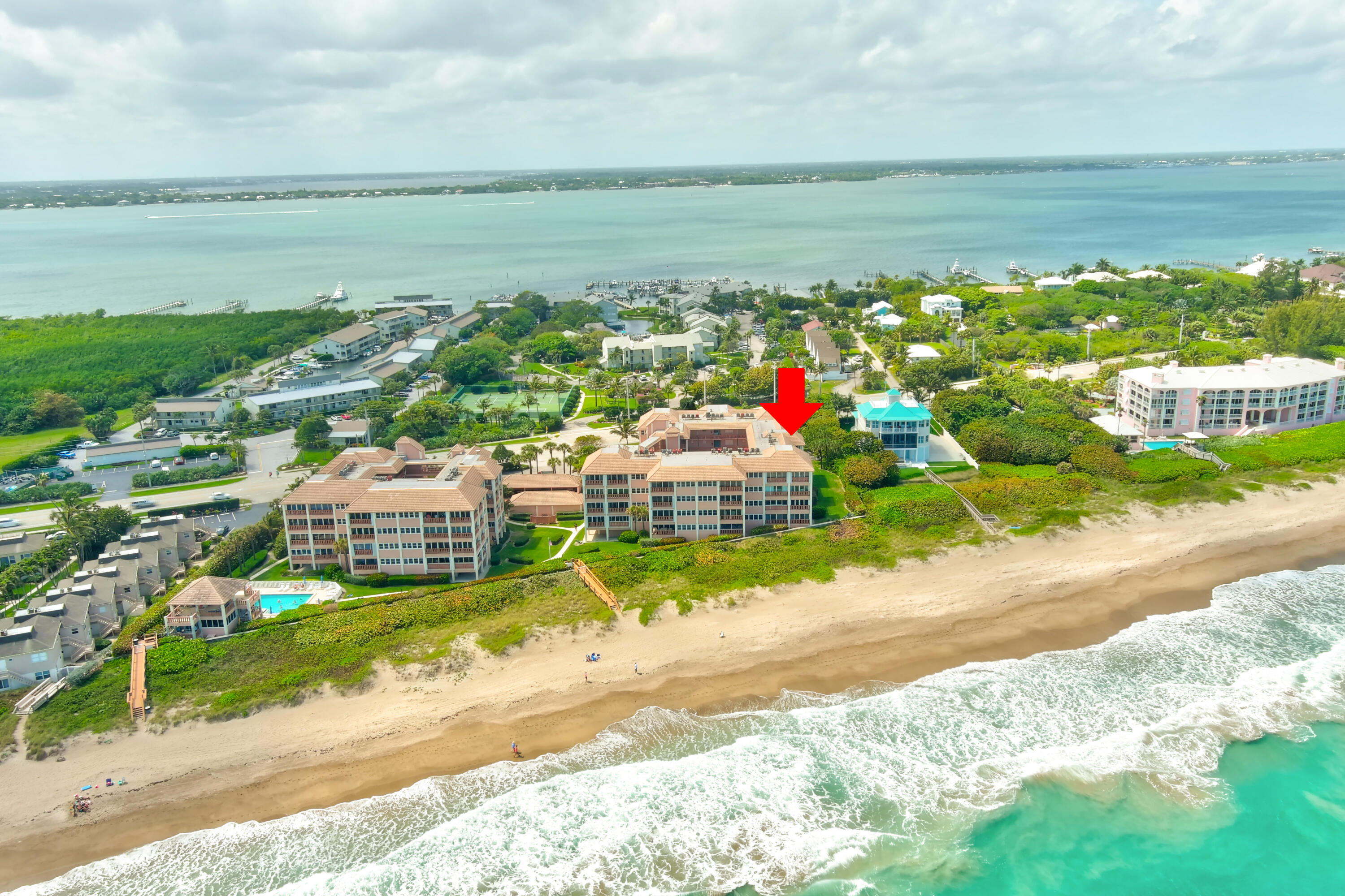 1555 NE Ocean #205, Stuart FL 34996