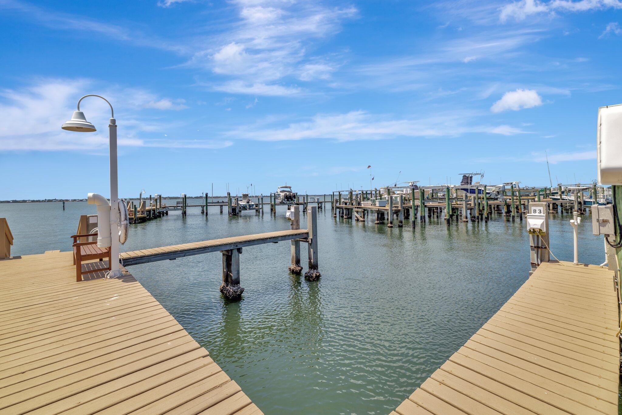 1555 NE Ocean #205, Stuart FL 34996