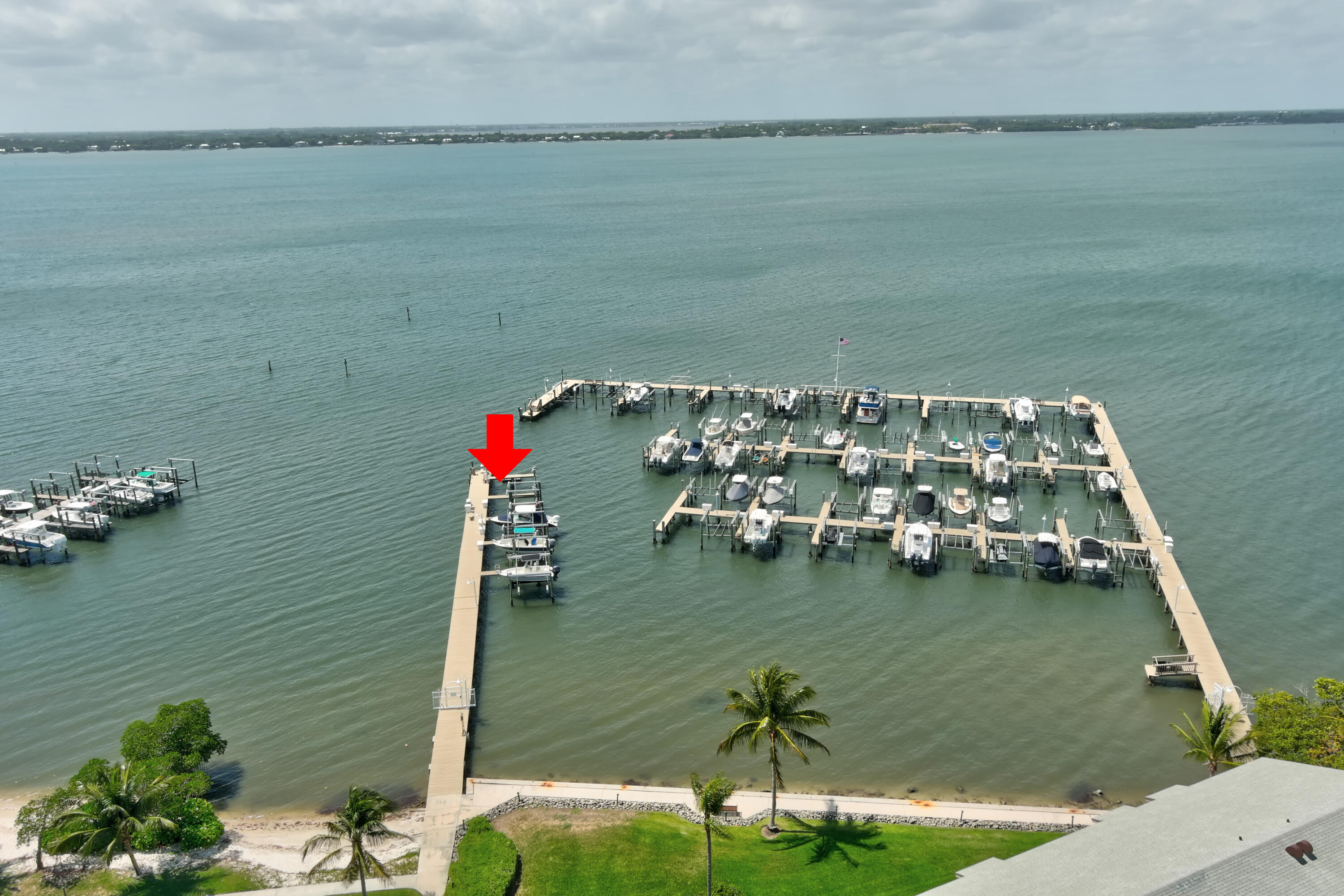 1555 NE Ocean #205, Stuart FL 34996