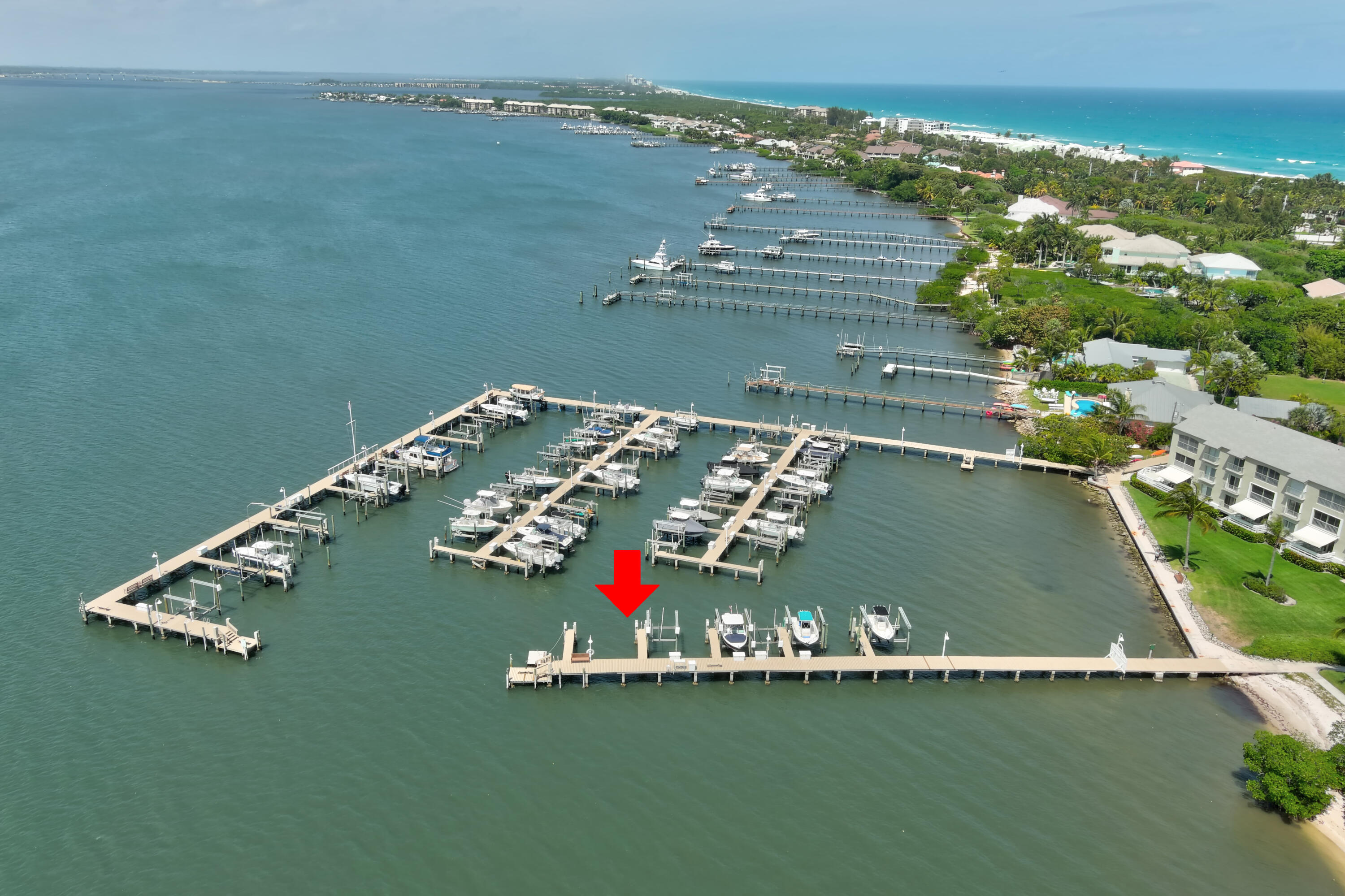 1555 NE Ocean #205, Stuart FL 34996
