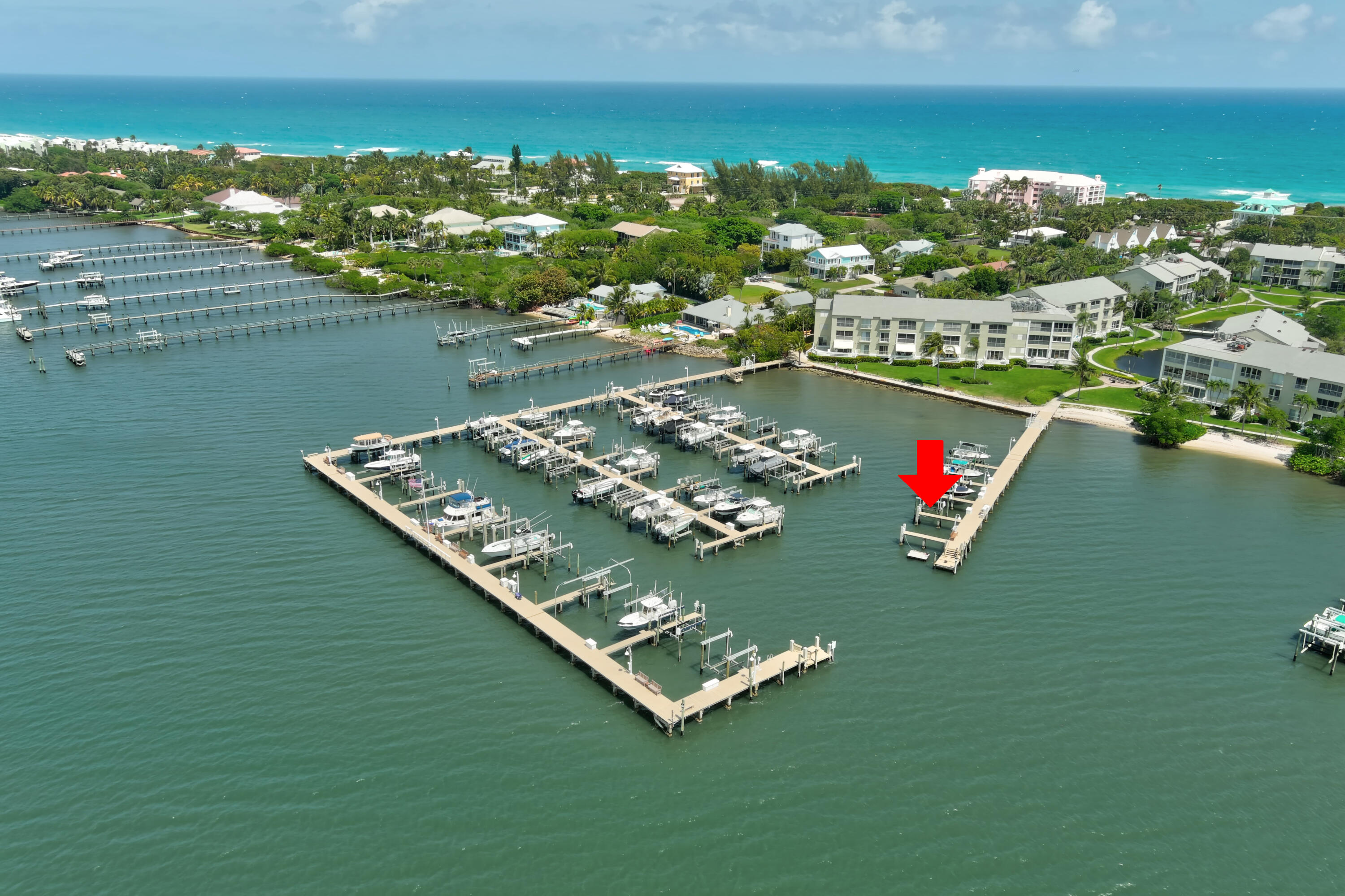 1555 NE Ocean #205, Stuart FL 34996