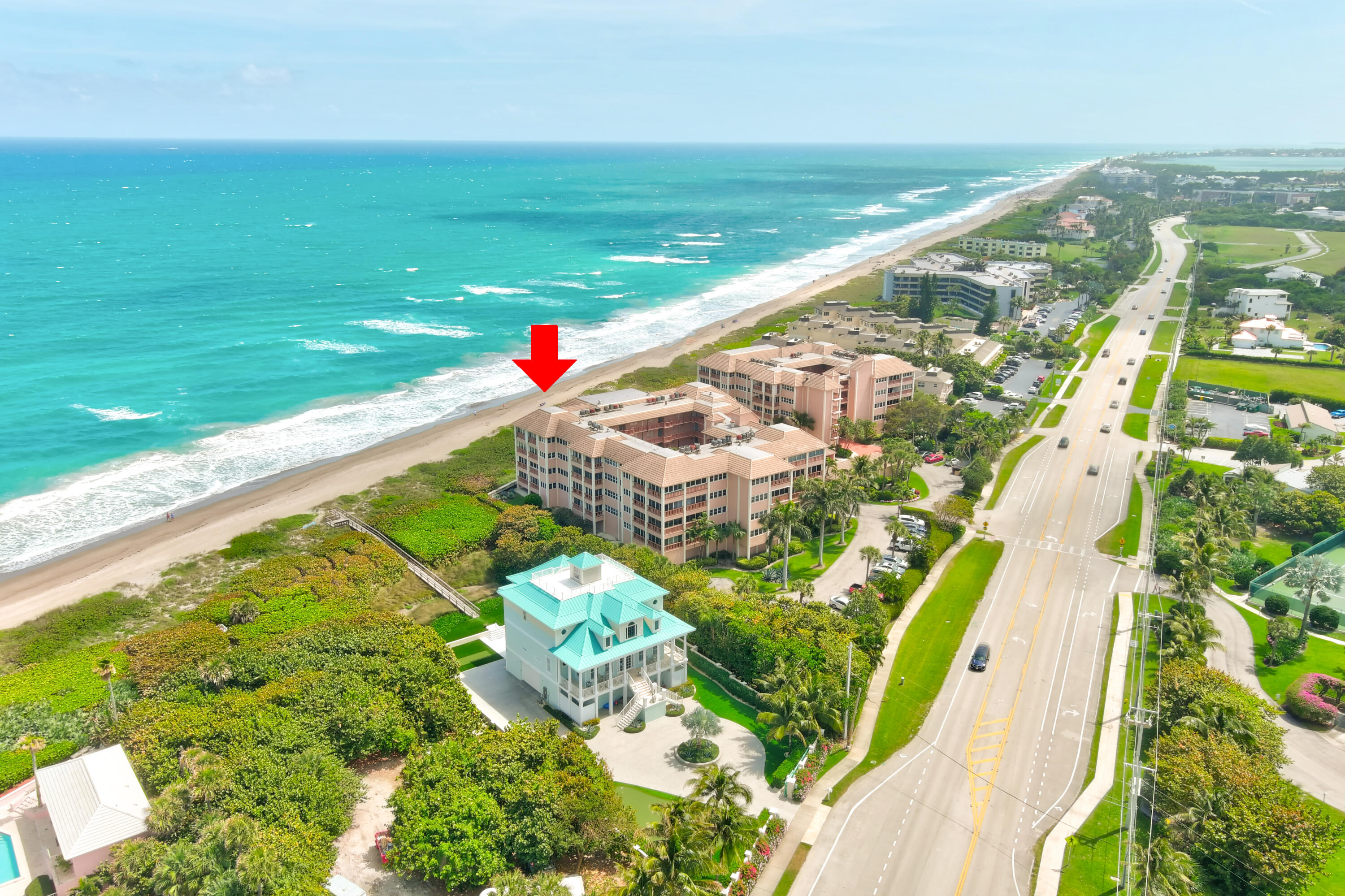 1555 NE Ocean #205, Stuart FL 34996
