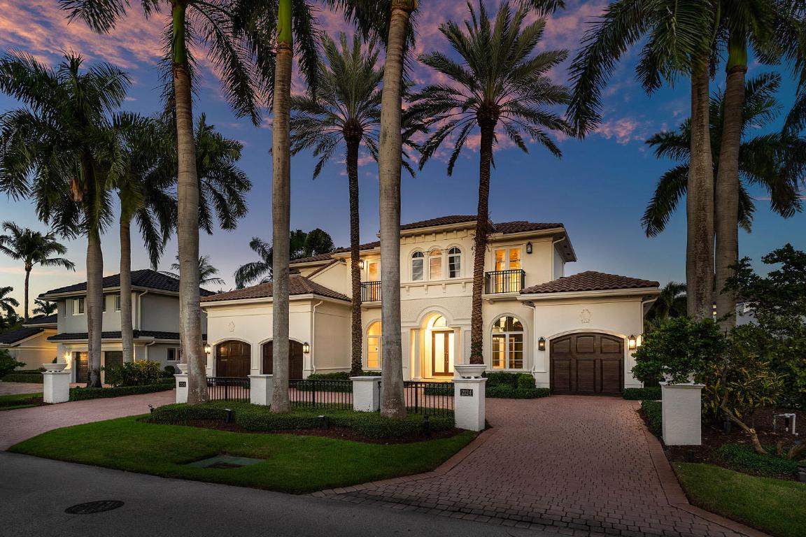 2124 W Maya Palm, Boca Raton FL 33432