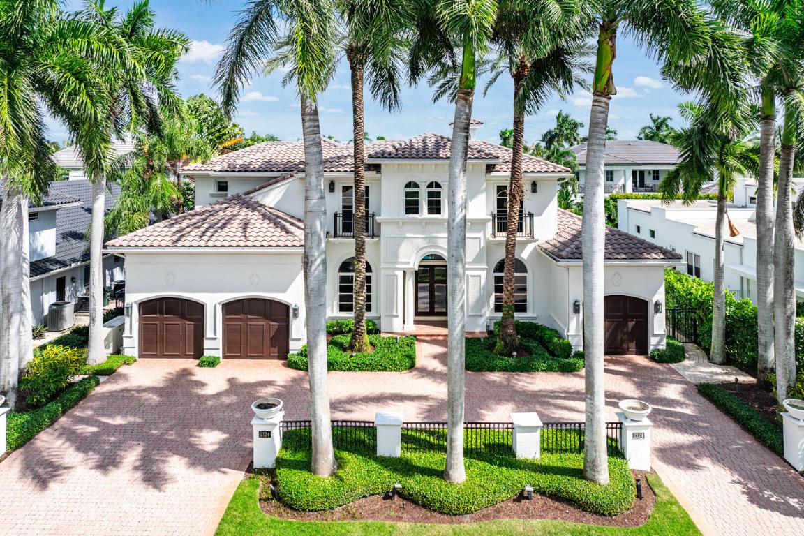 2124 W Maya Palm, Boca Raton FL 33432