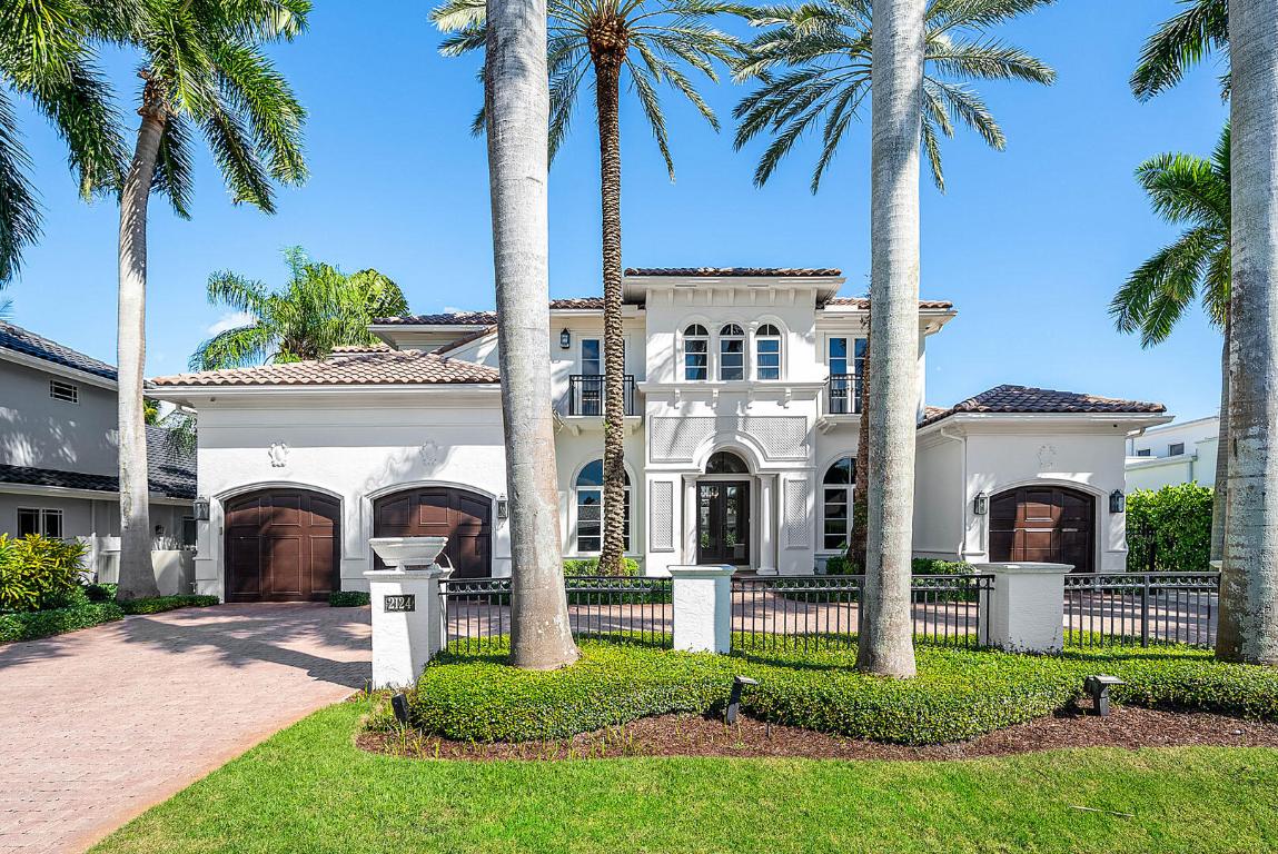 2124 W Maya Palm, Boca Raton FL 33432