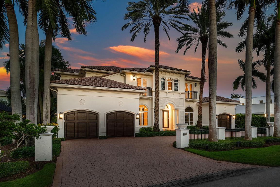 2124 W Maya Palm, Boca Raton FL 33432