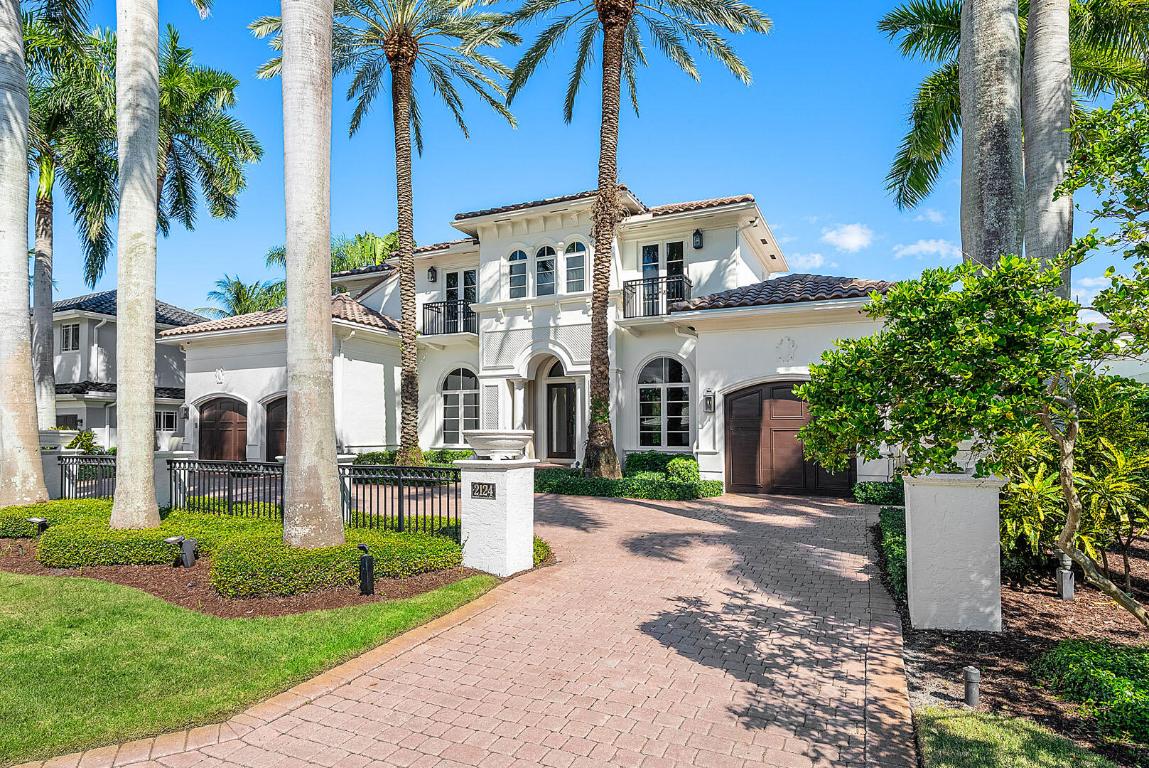 2124 W Maya Palm, Boca Raton FL 33432