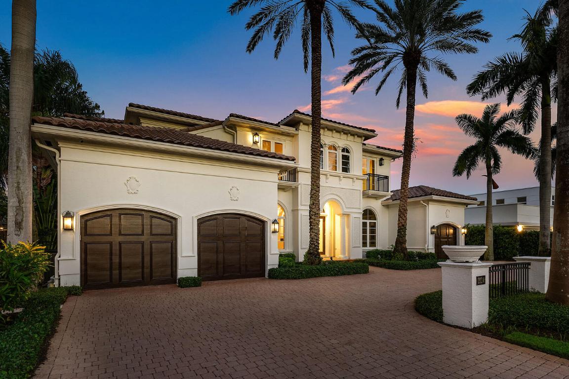 2124 W Maya Palm, Boca Raton FL 33432