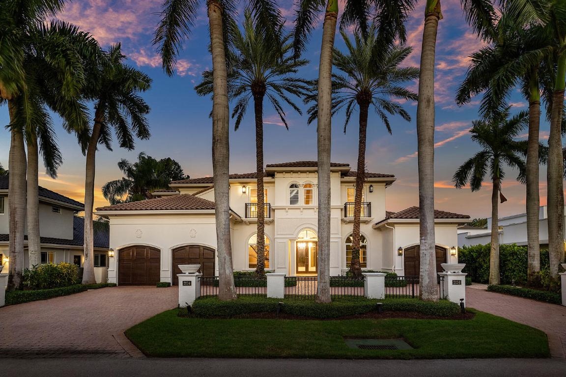 2124 W Maya Palm, Boca Raton FL 33432