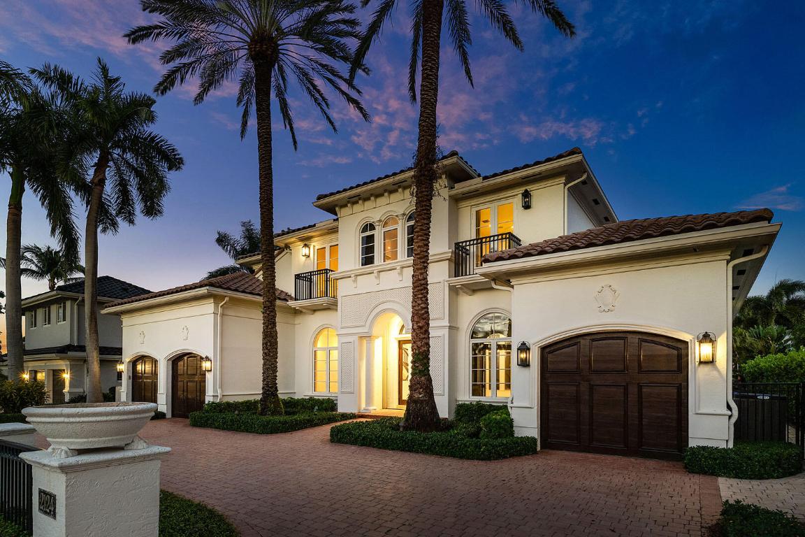 2124 W Maya Palm, Boca Raton FL 33432