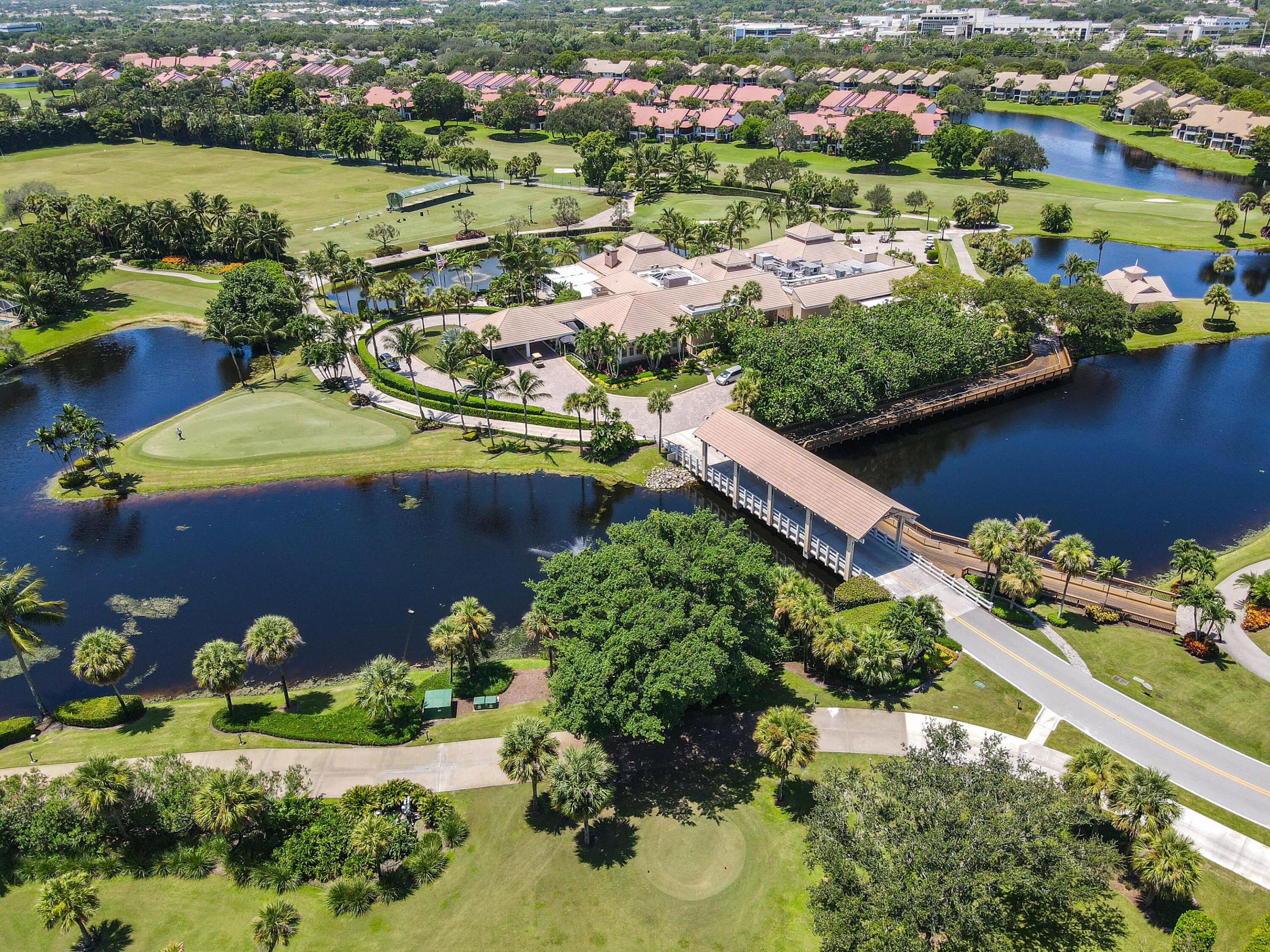 3322 Casseekey Island #302, Jupiter FL 33477