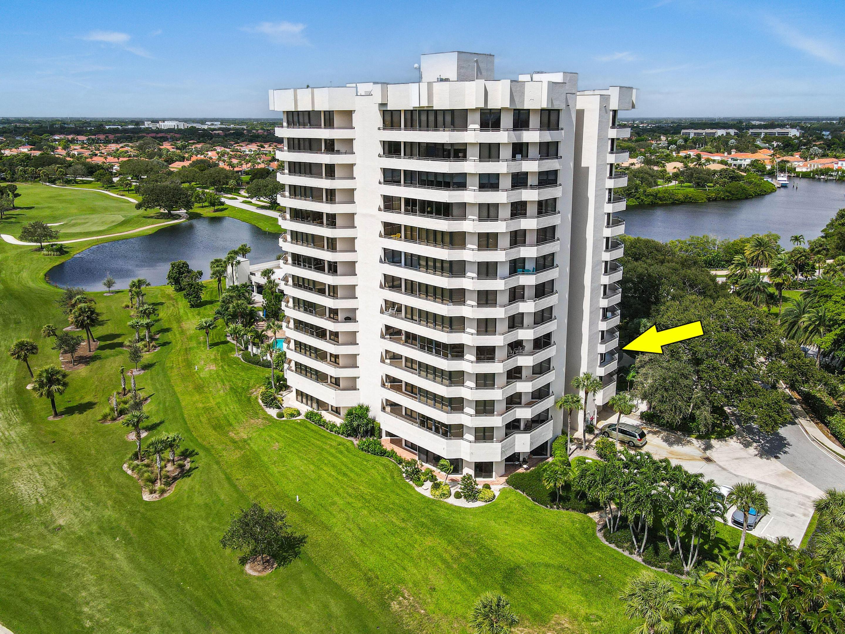 3322 Casseekey Island #302, Jupiter FL 33477