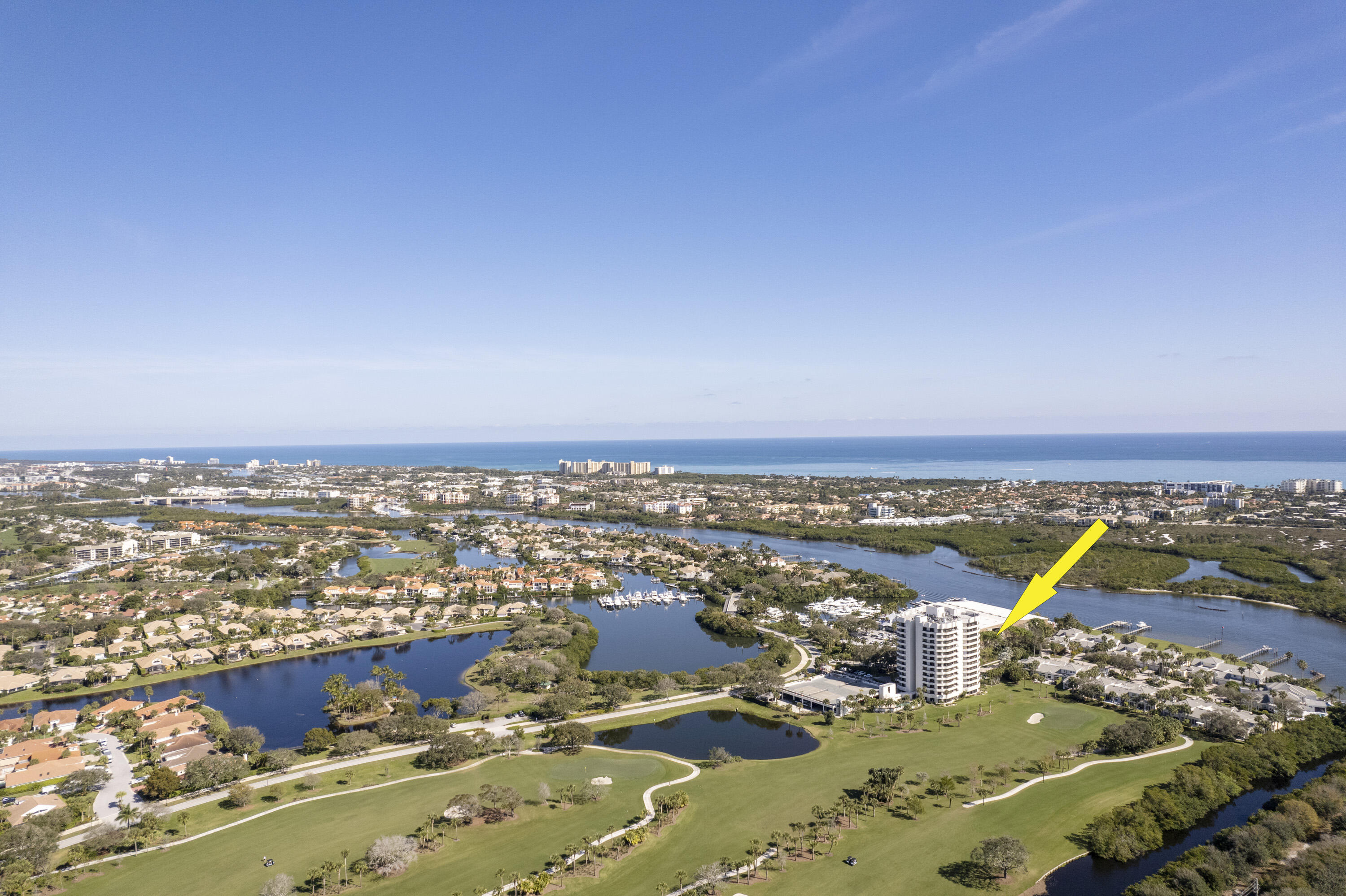 3322 Casseekey Island #504, Jupiter FL 33477
