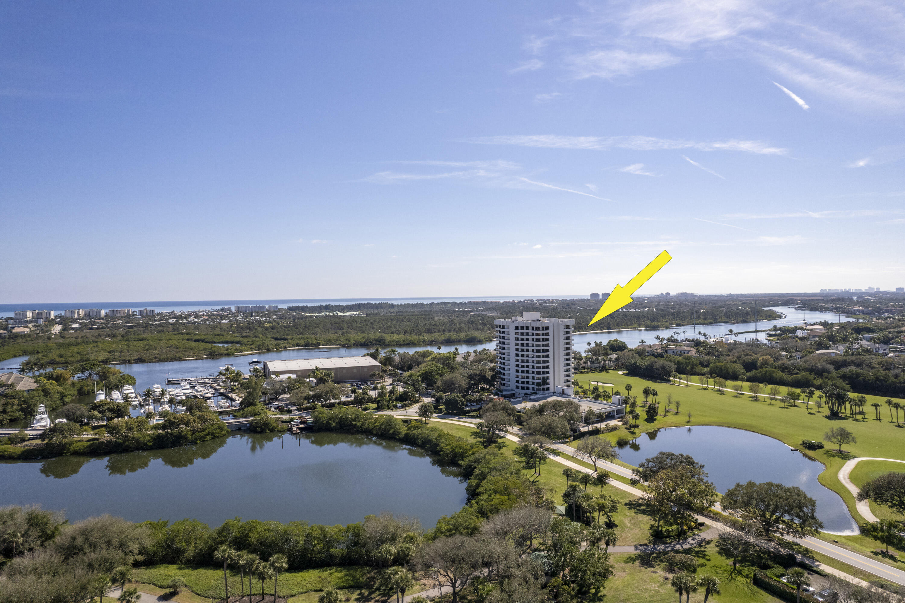 3322 Casseekey Island #504, Jupiter FL 33477