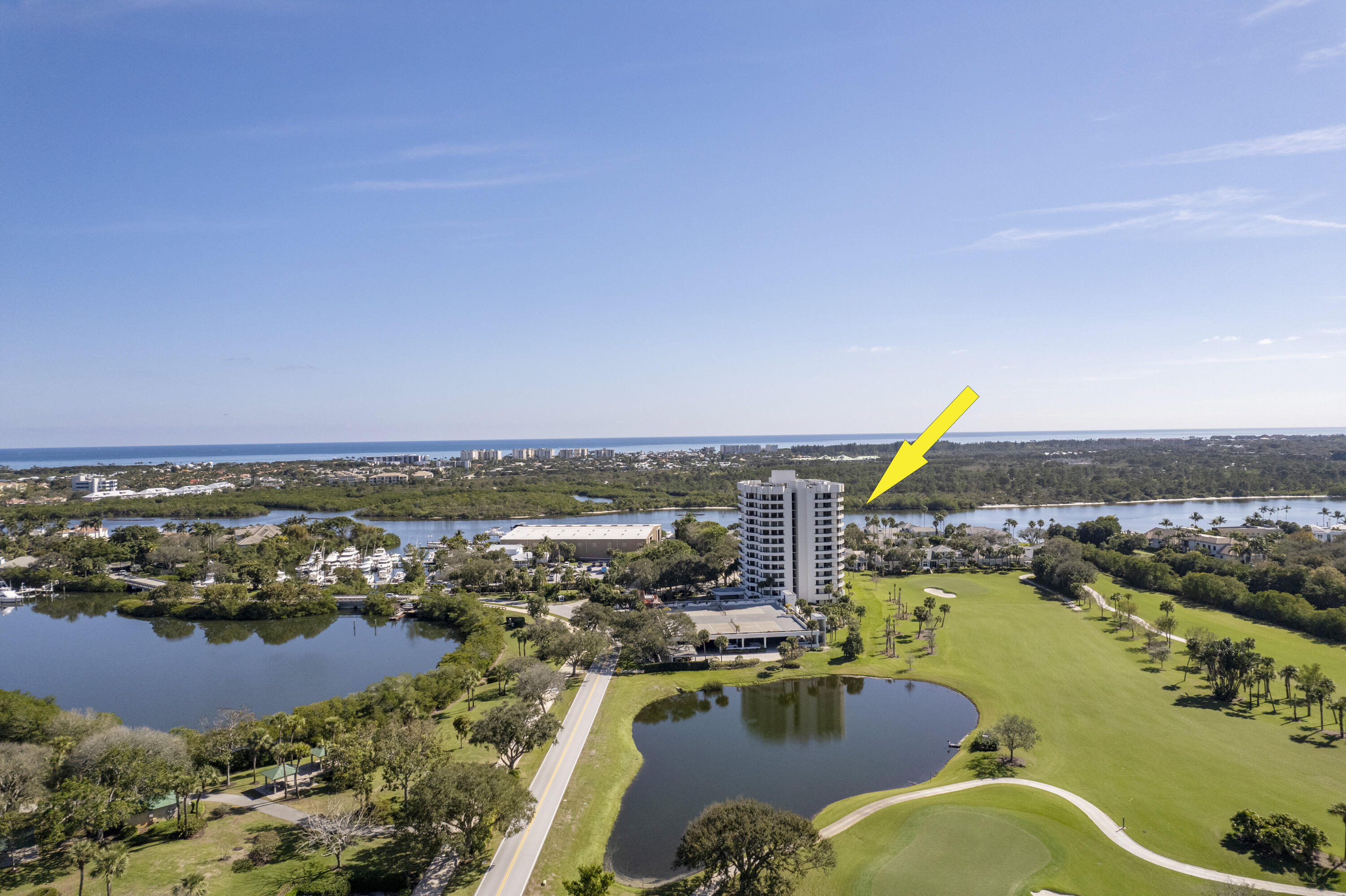 3322 Casseekey Island #504, Jupiter FL 33477