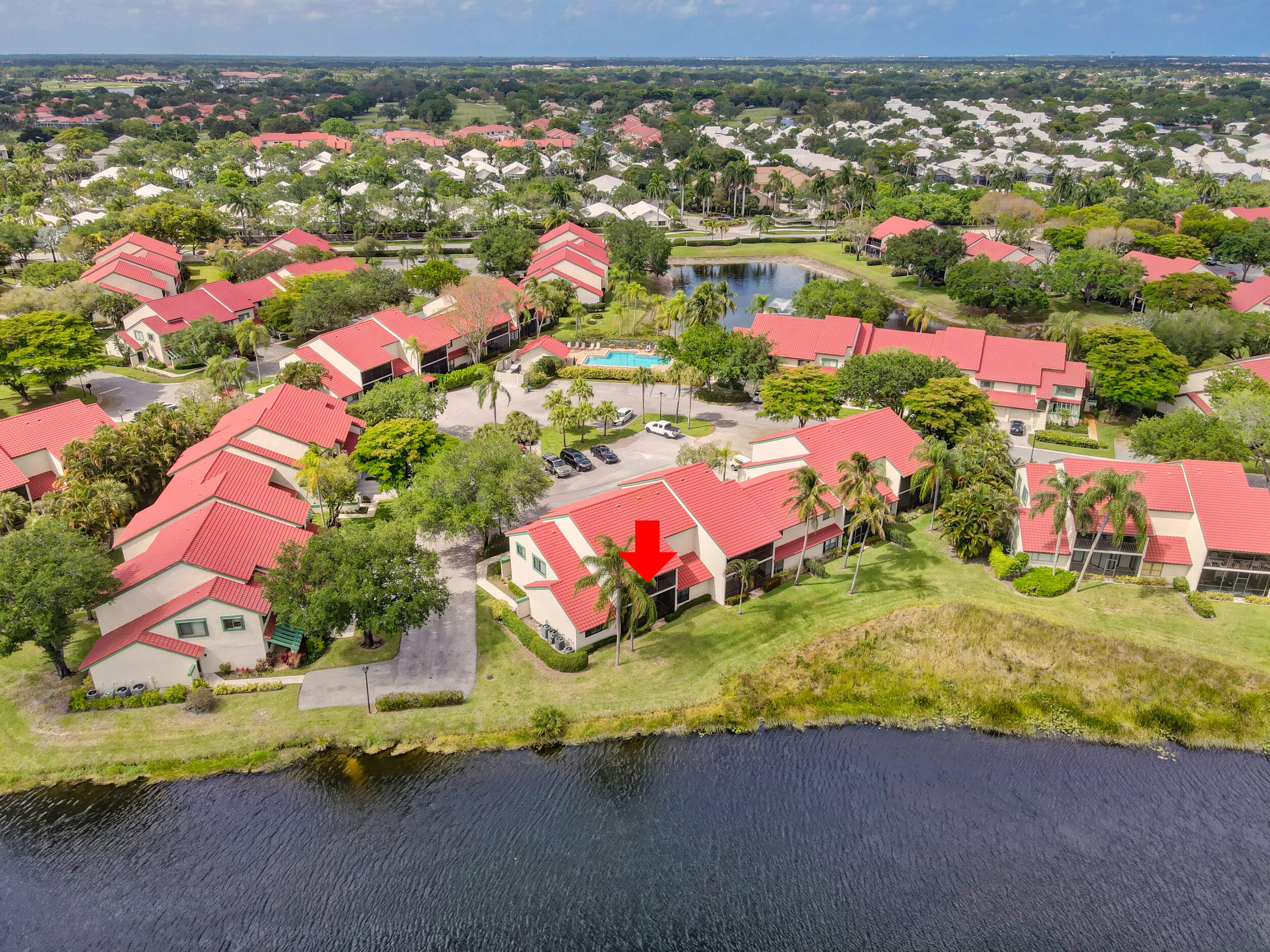 6 Lexington #D, Palm Beach Gardens FL 33418