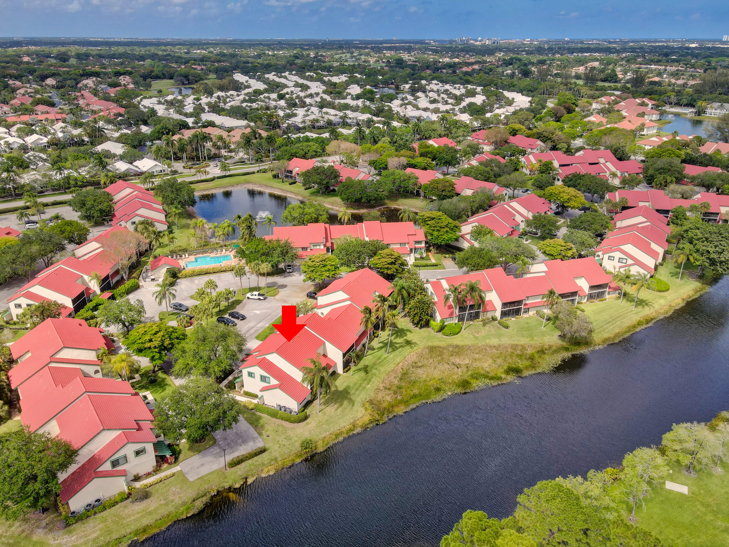 6 Lexington #D, Palm Beach Gardens FL 33418