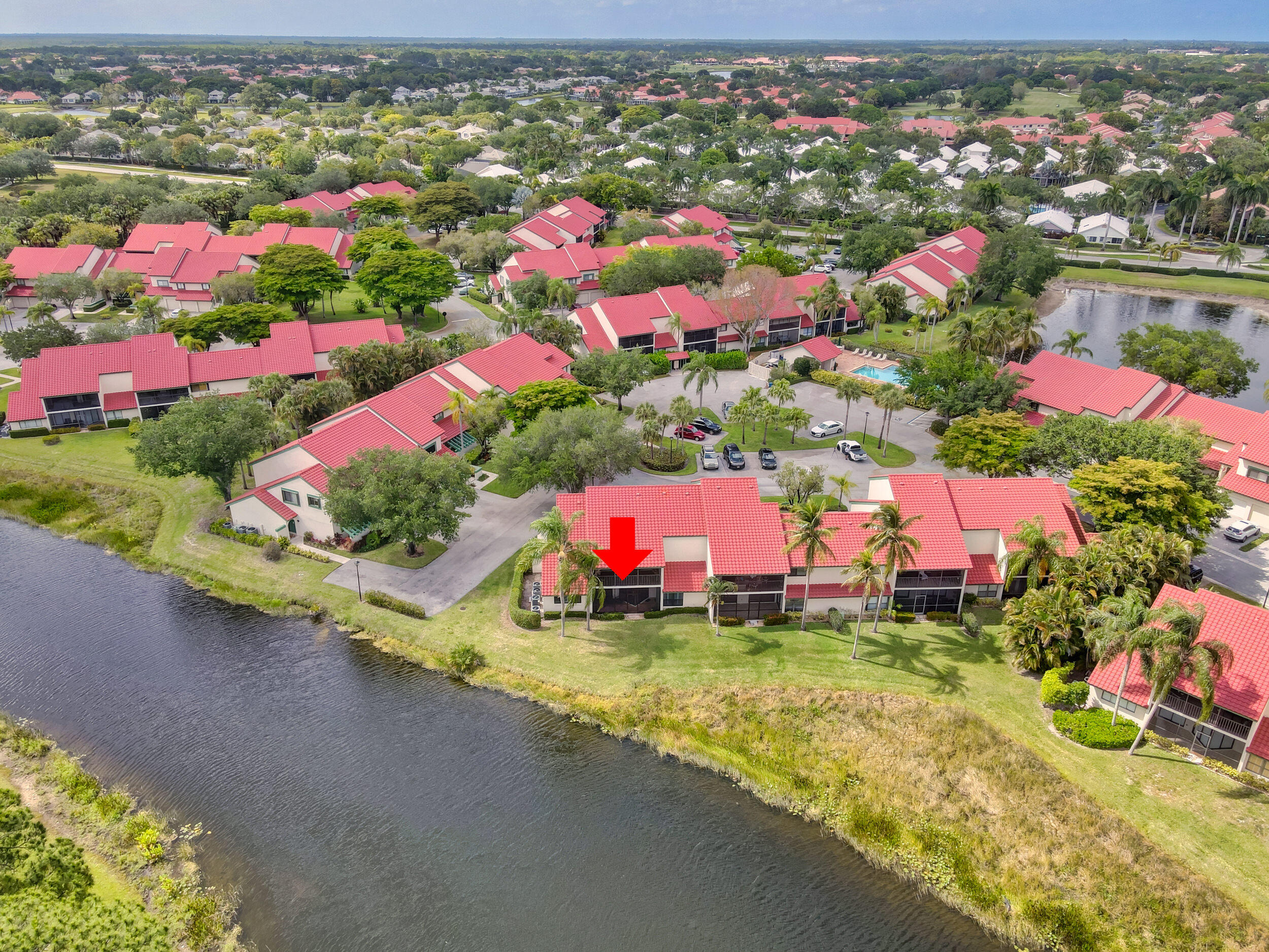 6 Lexington #D, Palm Beach Gardens FL 33418