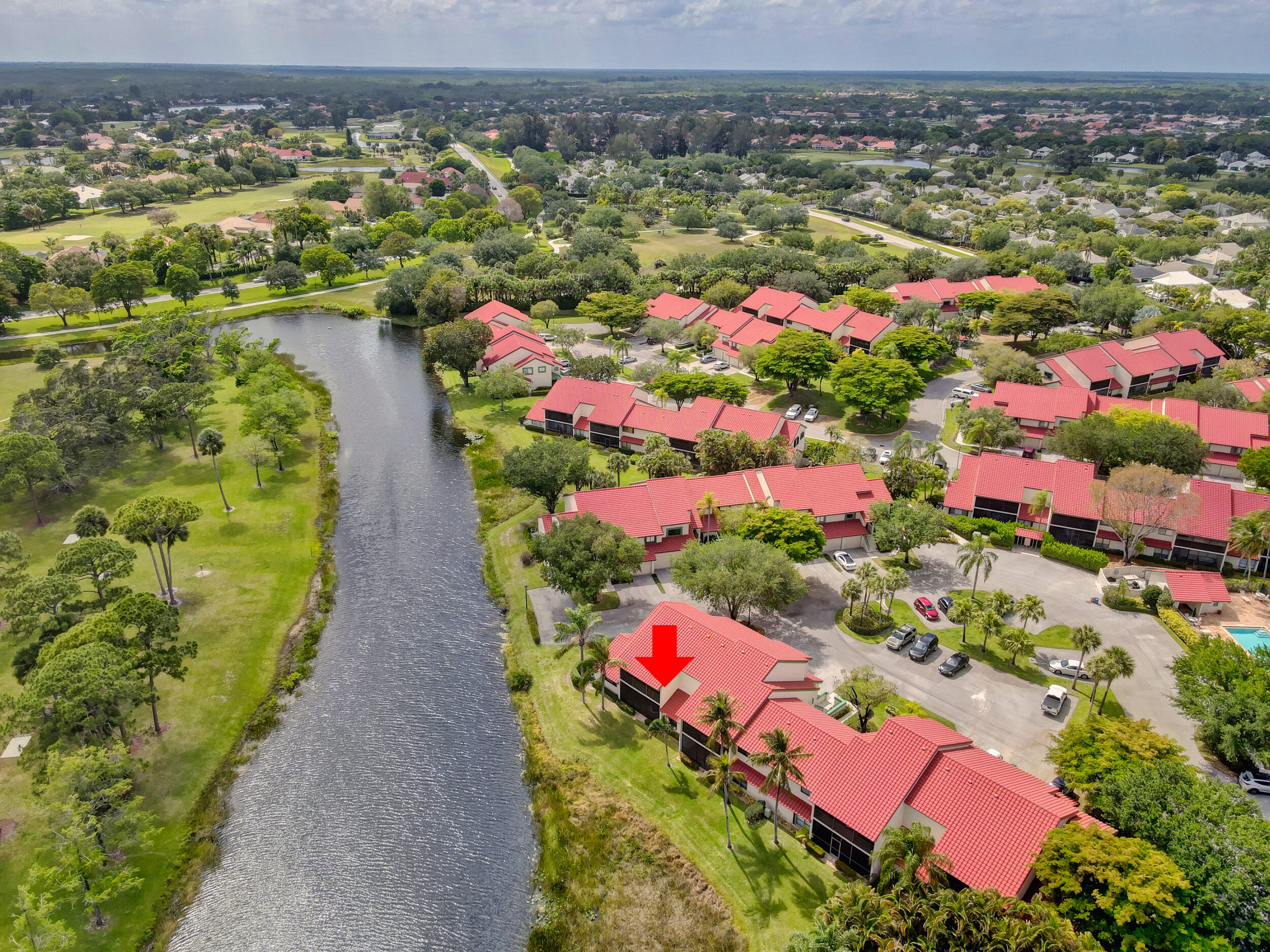 6 Lexington #D, Palm Beach Gardens FL 33418