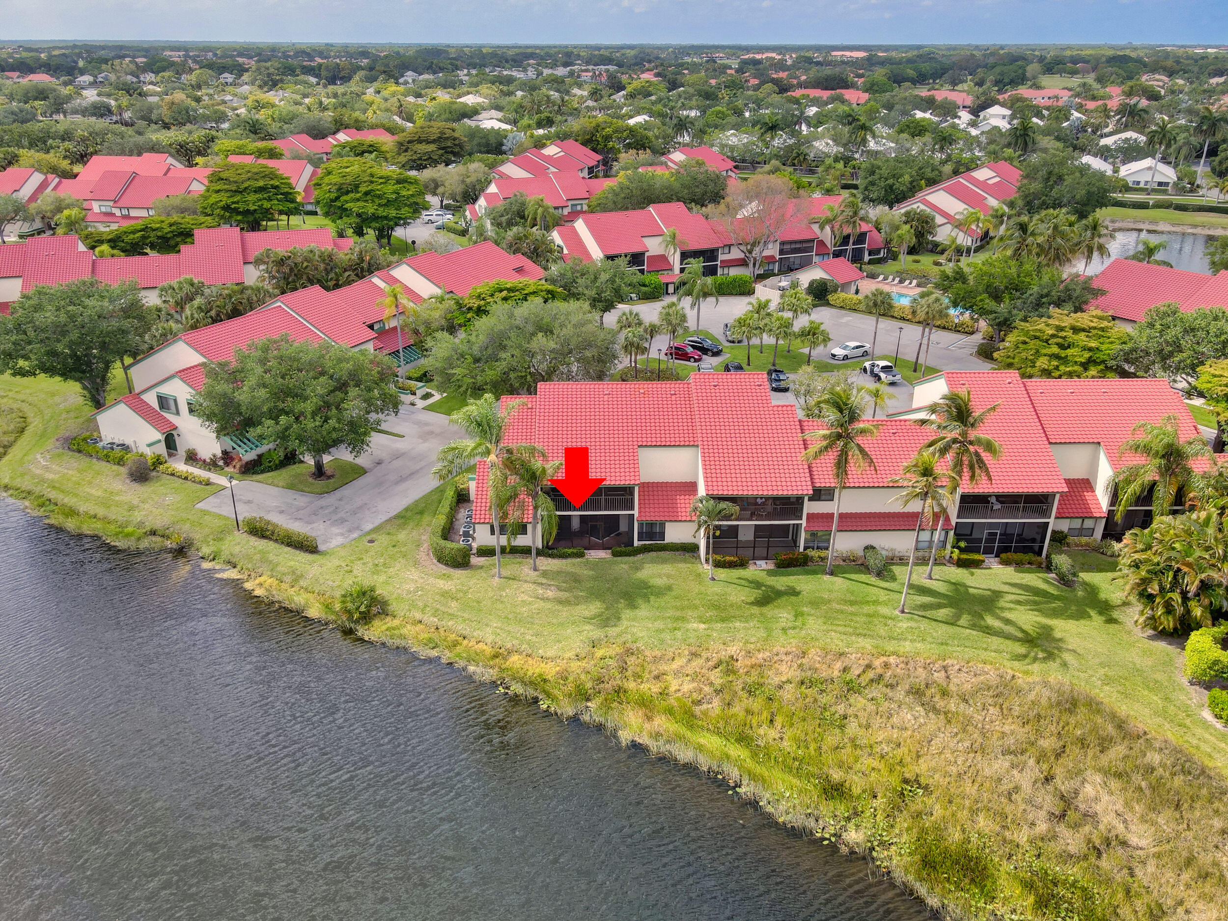 6 Lexington #D, Palm Beach Gardens FL 33418
