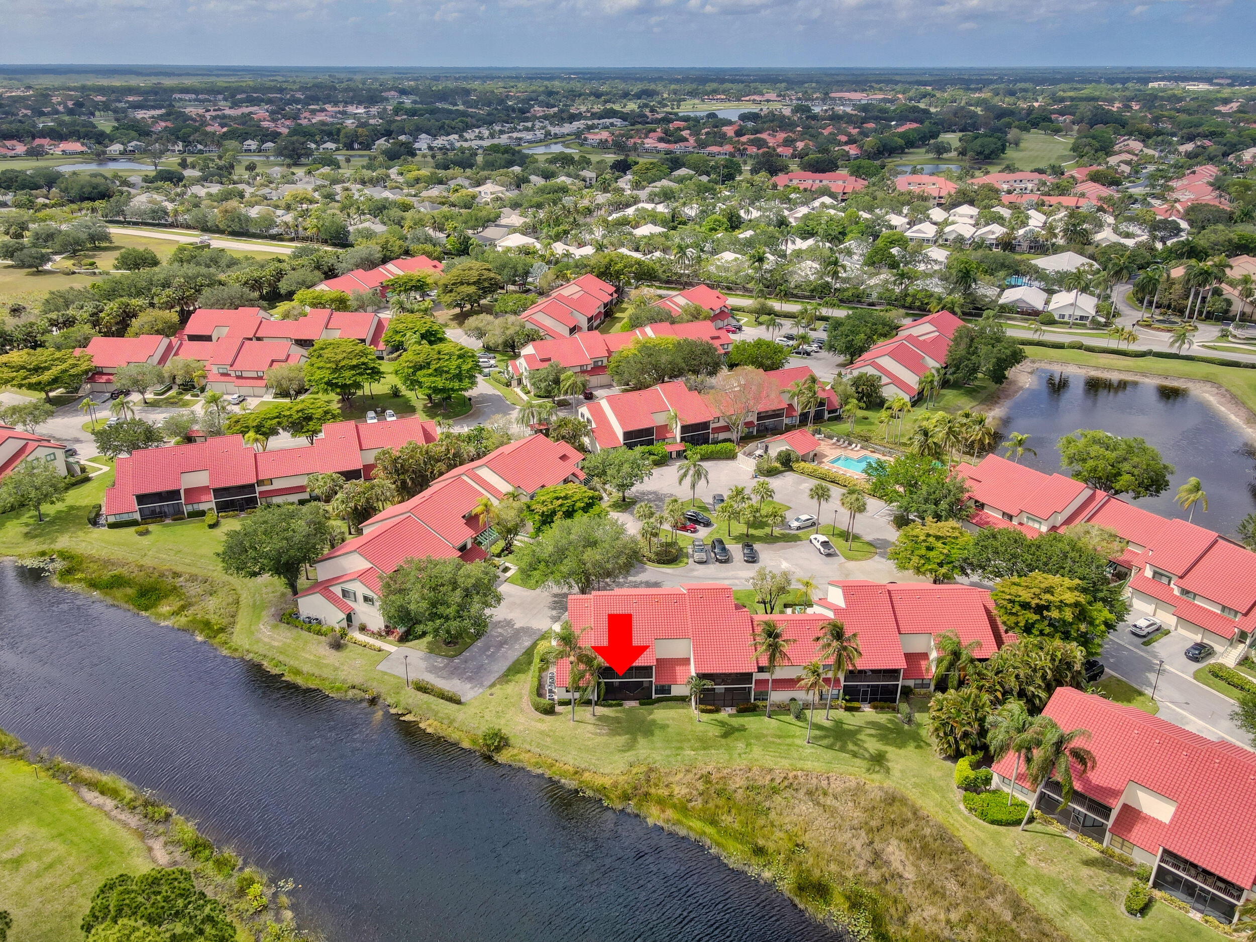 6 Lexington #D, Palm Beach Gardens FL 33418