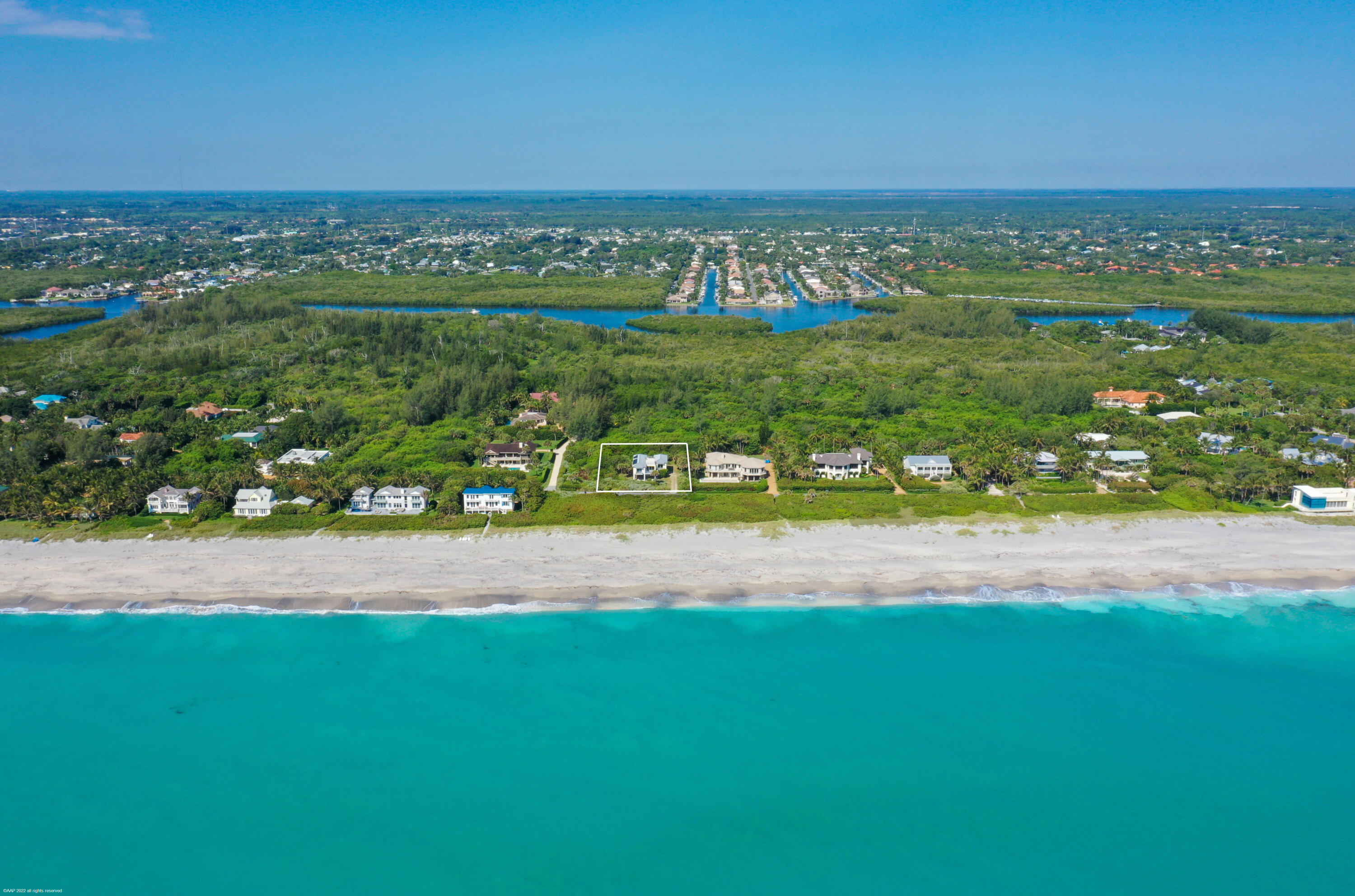 116 N Beach, Jupiter Island FL 33455